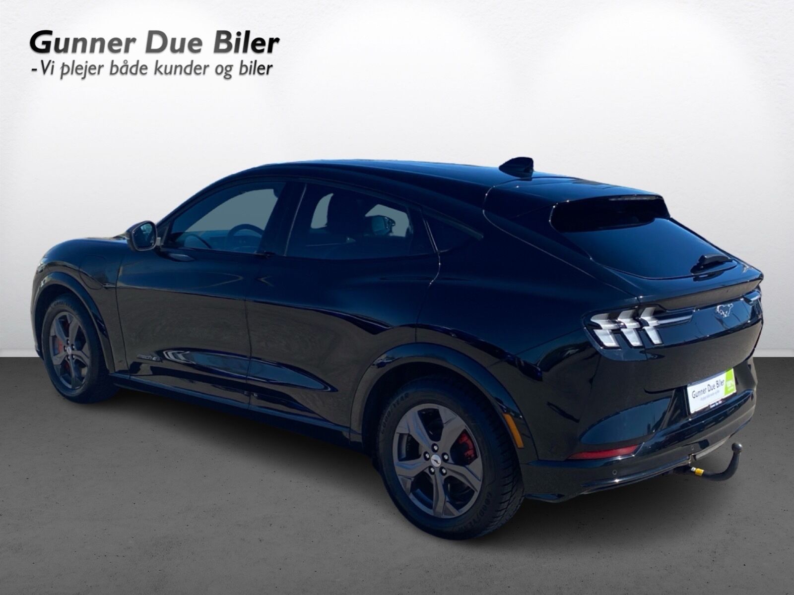 Billede af Ford Mustang Mach-E EL UR Premium 294HK 5d Aut.