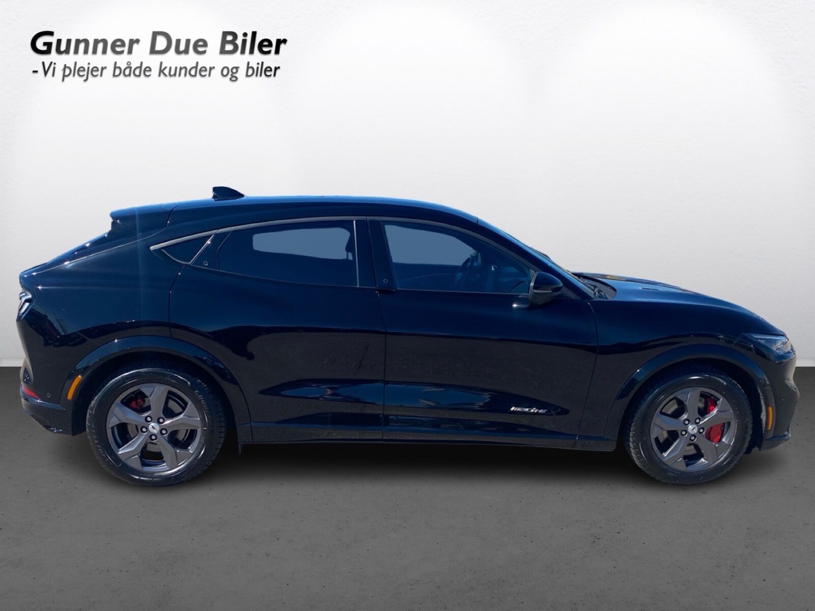 Billede af Ford Mustang Mach-E EL UR Premium 294HK 5d Aut.