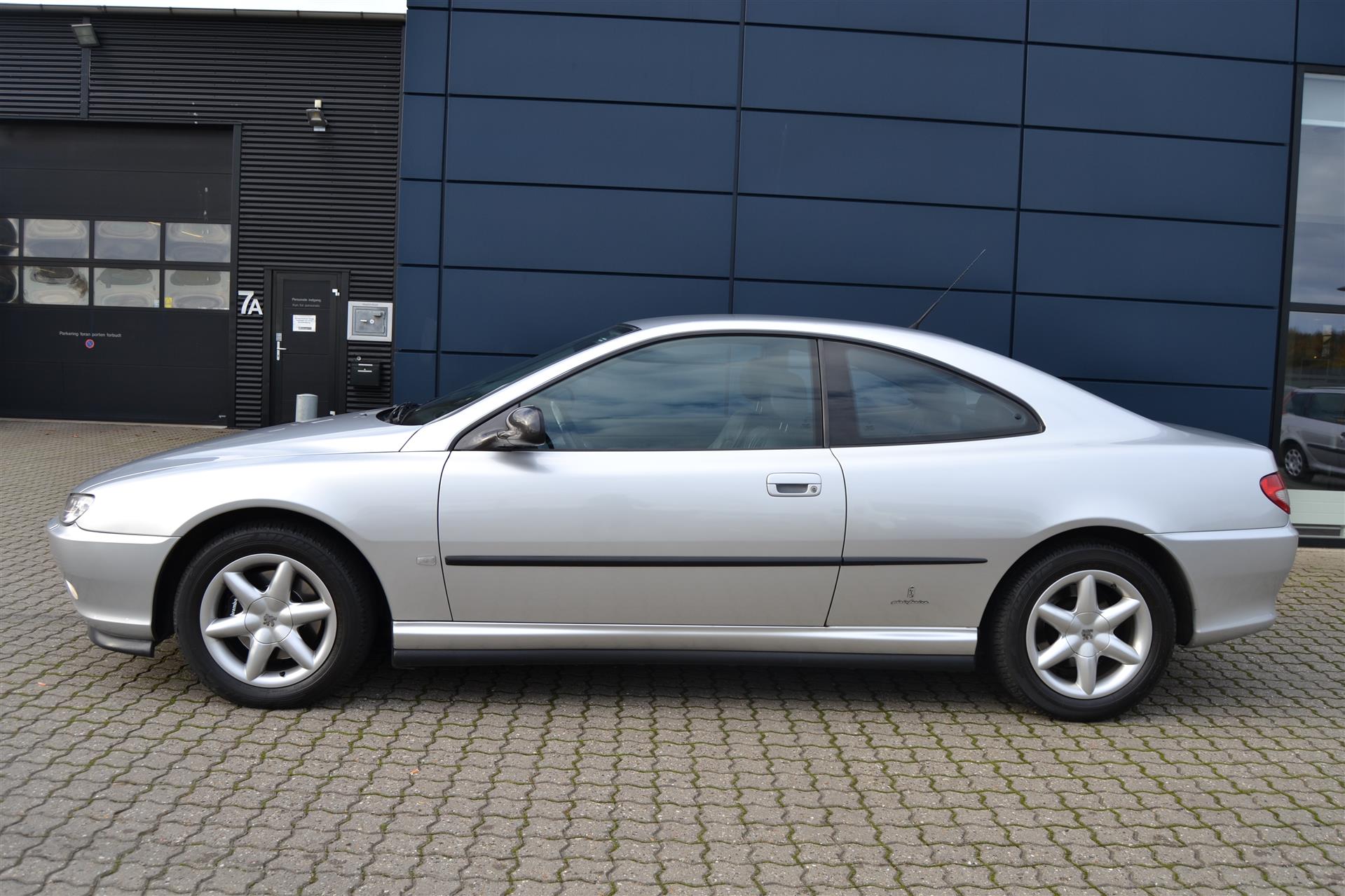 Billede af Peugeot 406 3,0 210HK 2d