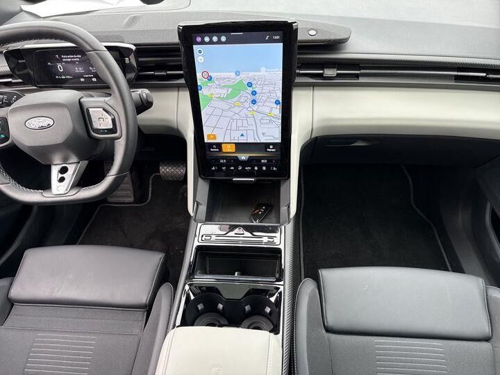 Billede af Ford Capri EL UR Premium 286HK 5d Aut.