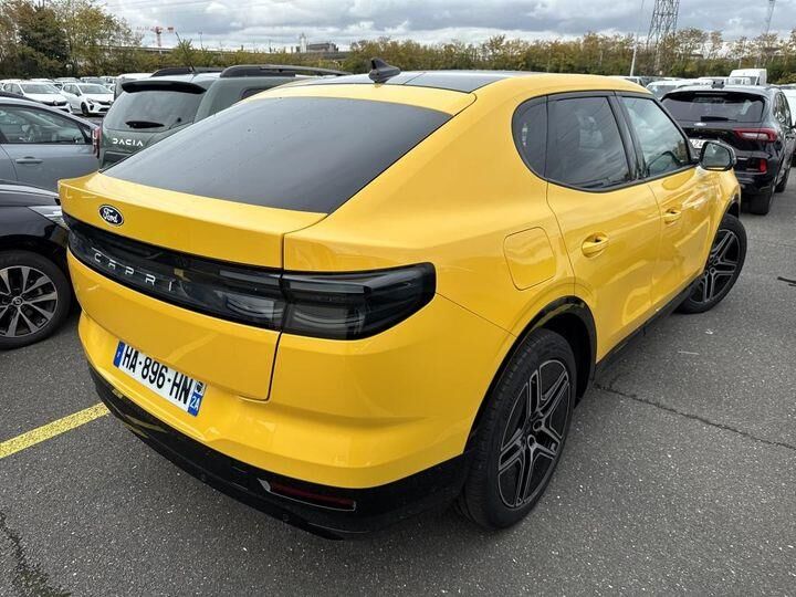 Billede af Ford Capri EL UR Premium 286HK 5d Aut.