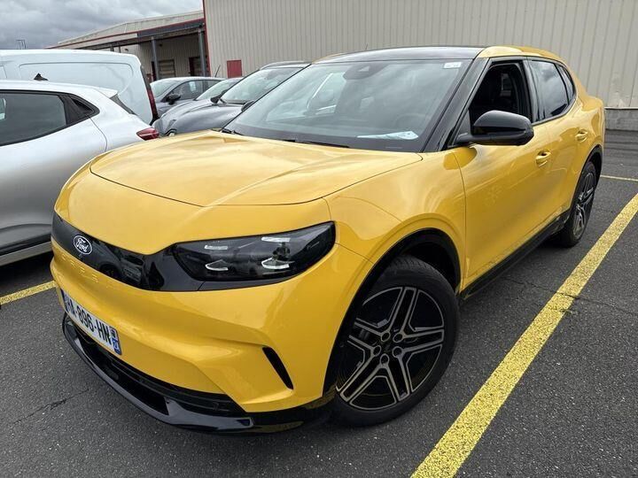 Billede af Ford Capri EL UR Premium 286HK 5d Aut.