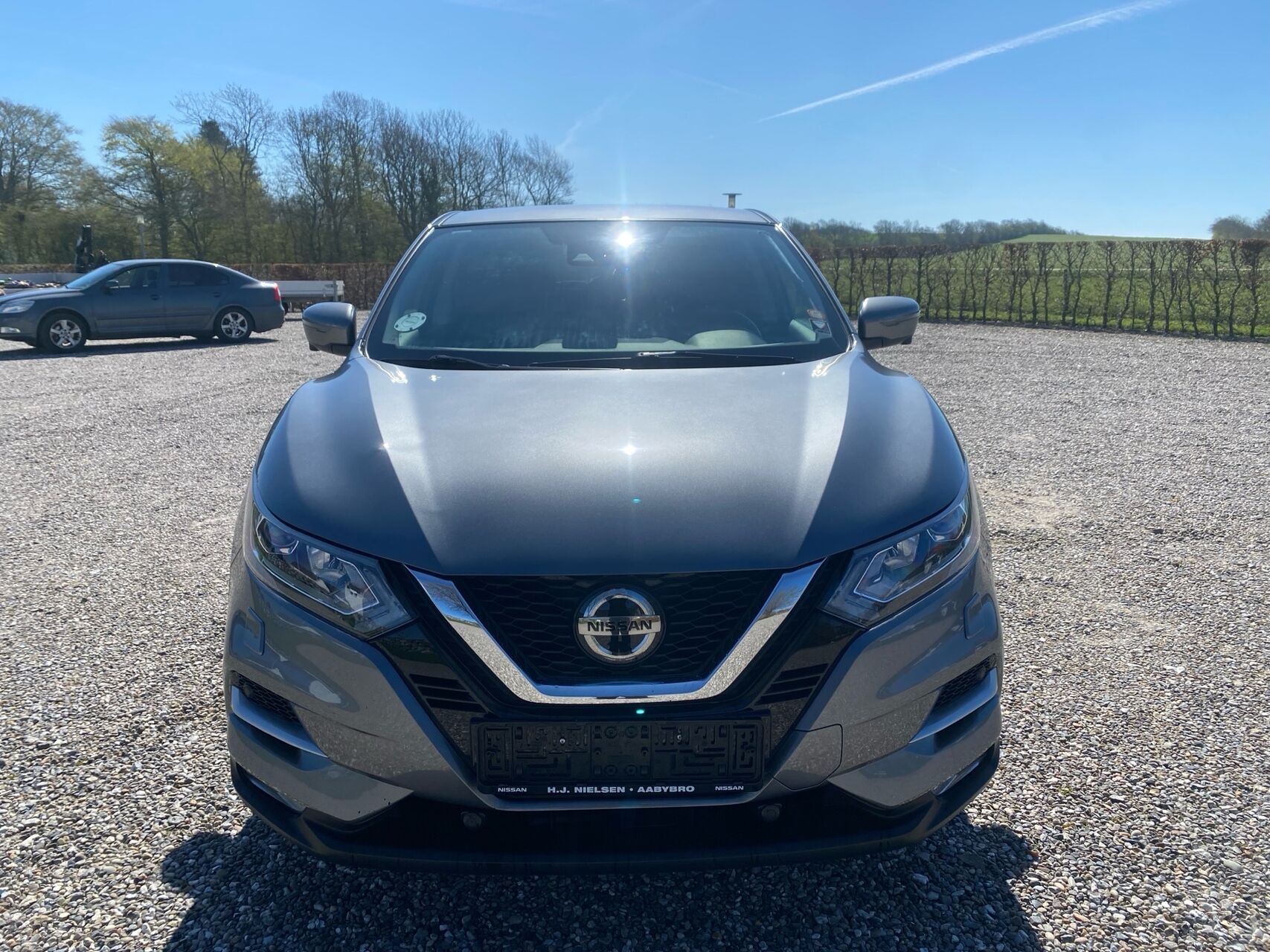 Billede af Nissan Qashqai 1,3 Dig-T N-Connecta DCT 160HK 5d 7g Aut.