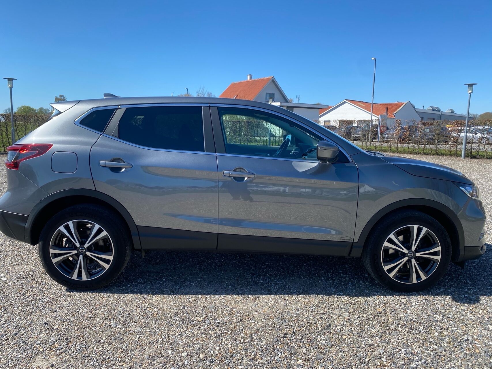 Billede af Nissan Qashqai 1,3 Dig-T N-Connecta DCT 160HK 5d 7g Aut.