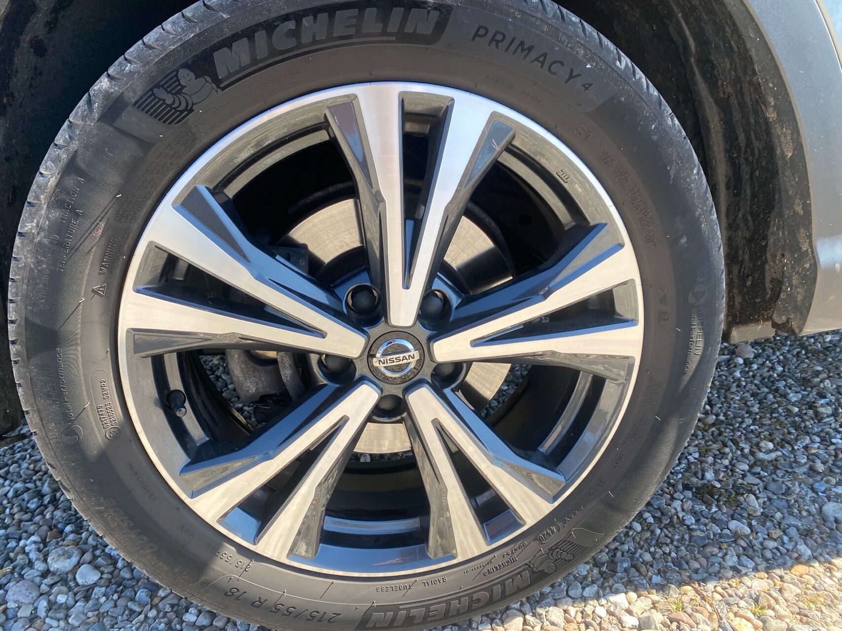 Billede af Nissan Qashqai 1,3 Dig-T N-Connecta DCT 160HK 5d 7g Aut.