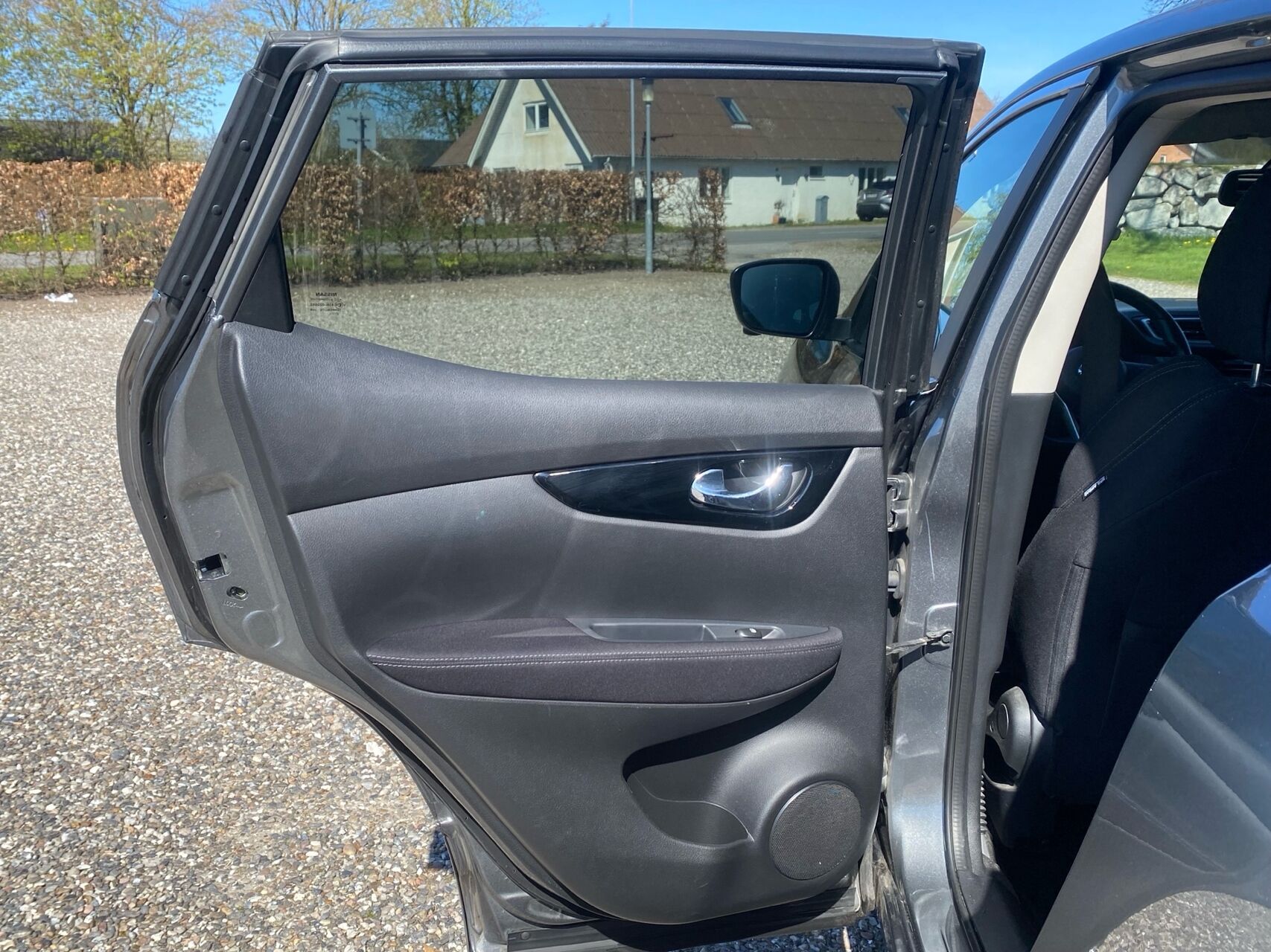 Billede af Nissan Qashqai 1,3 Dig-T N-Connecta DCT 160HK 5d 7g Aut.