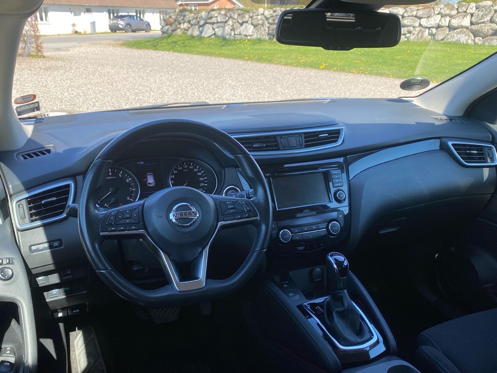 Billede af Nissan Qashqai 1,3 Dig-T N-Connecta DCT 160HK 5d 7g Aut.