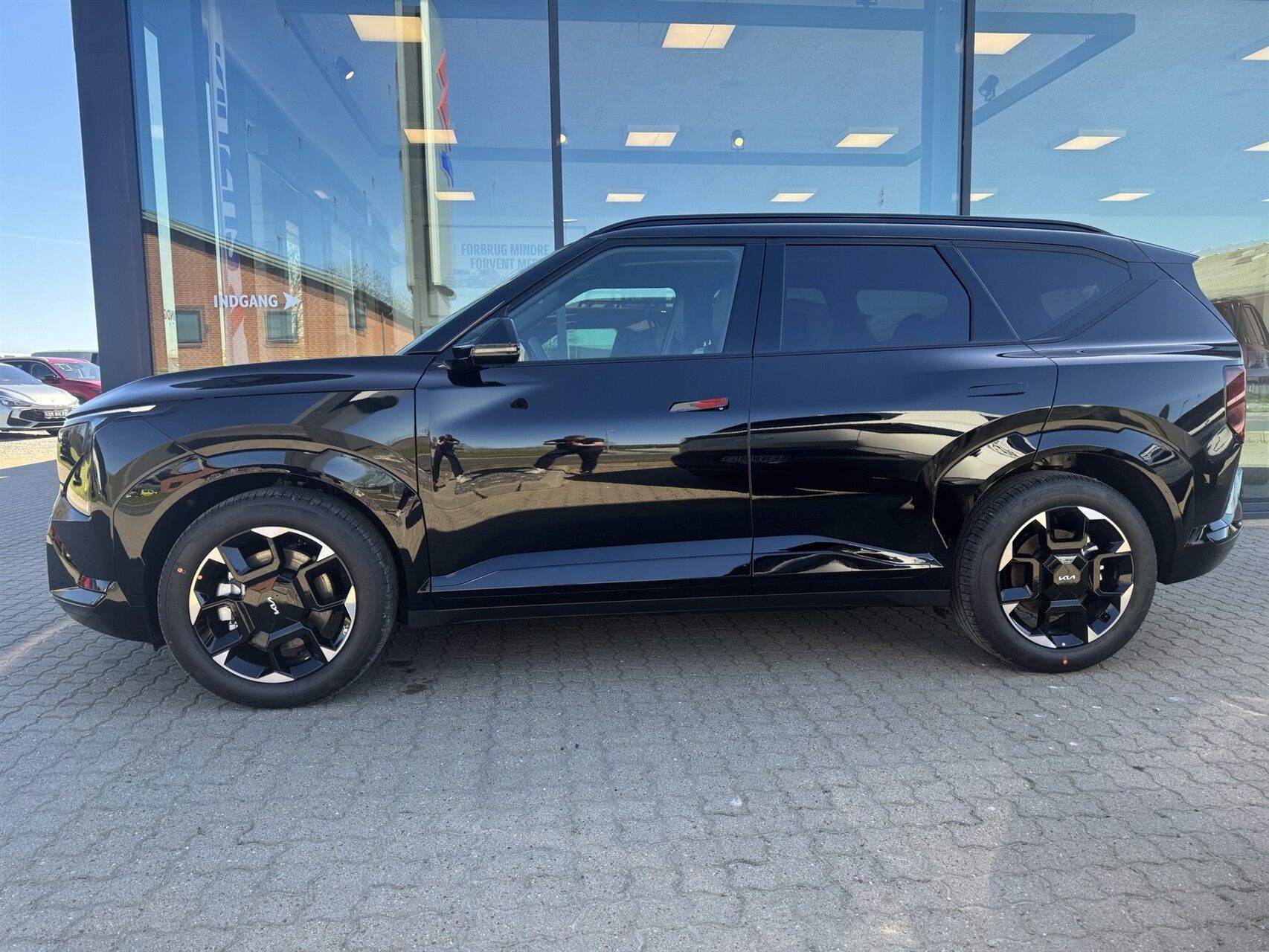 Billede af Kia EV5 Long range GT-line MY26