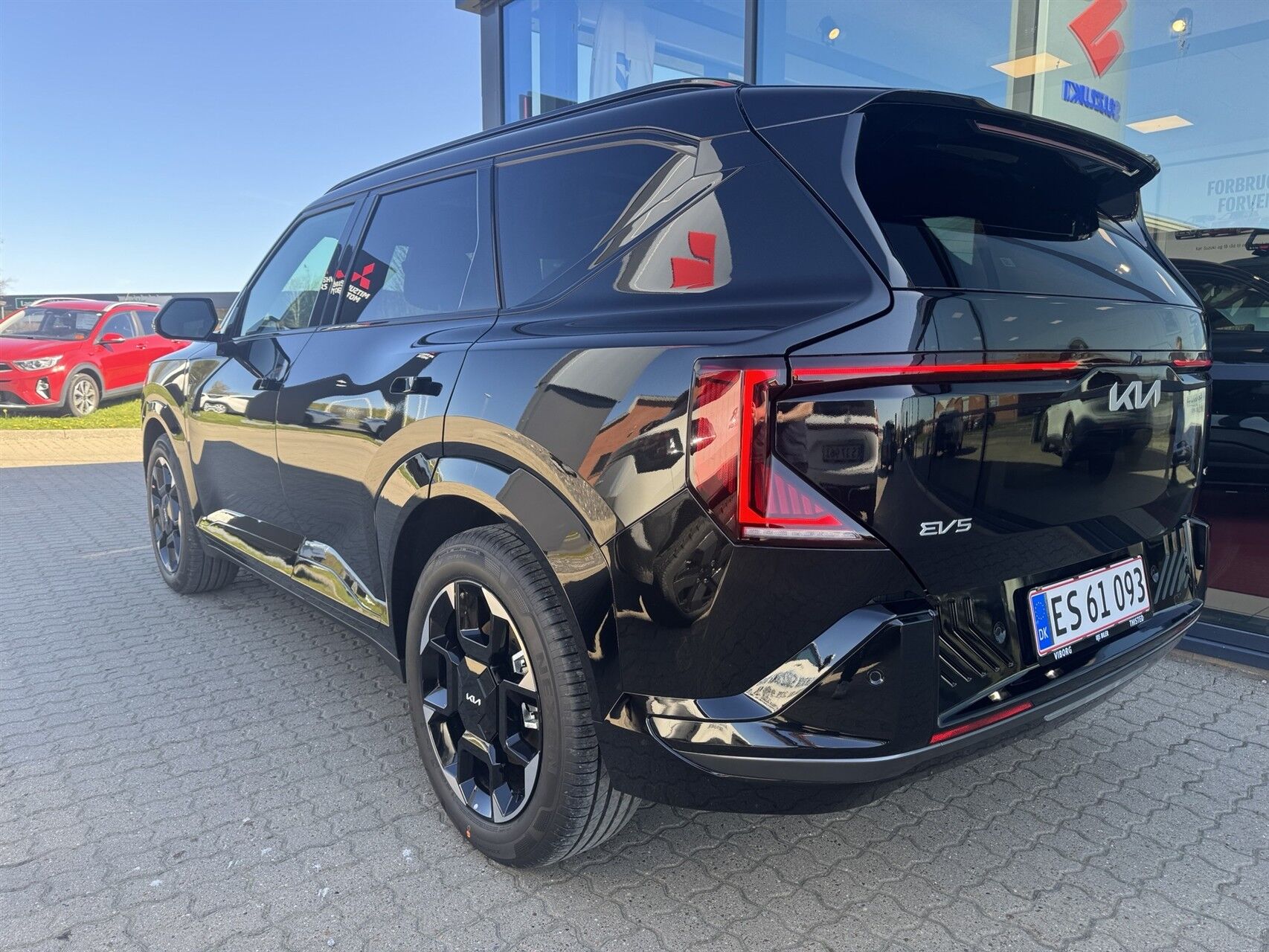 Billede af Kia EV5 Long range GT-line MY26