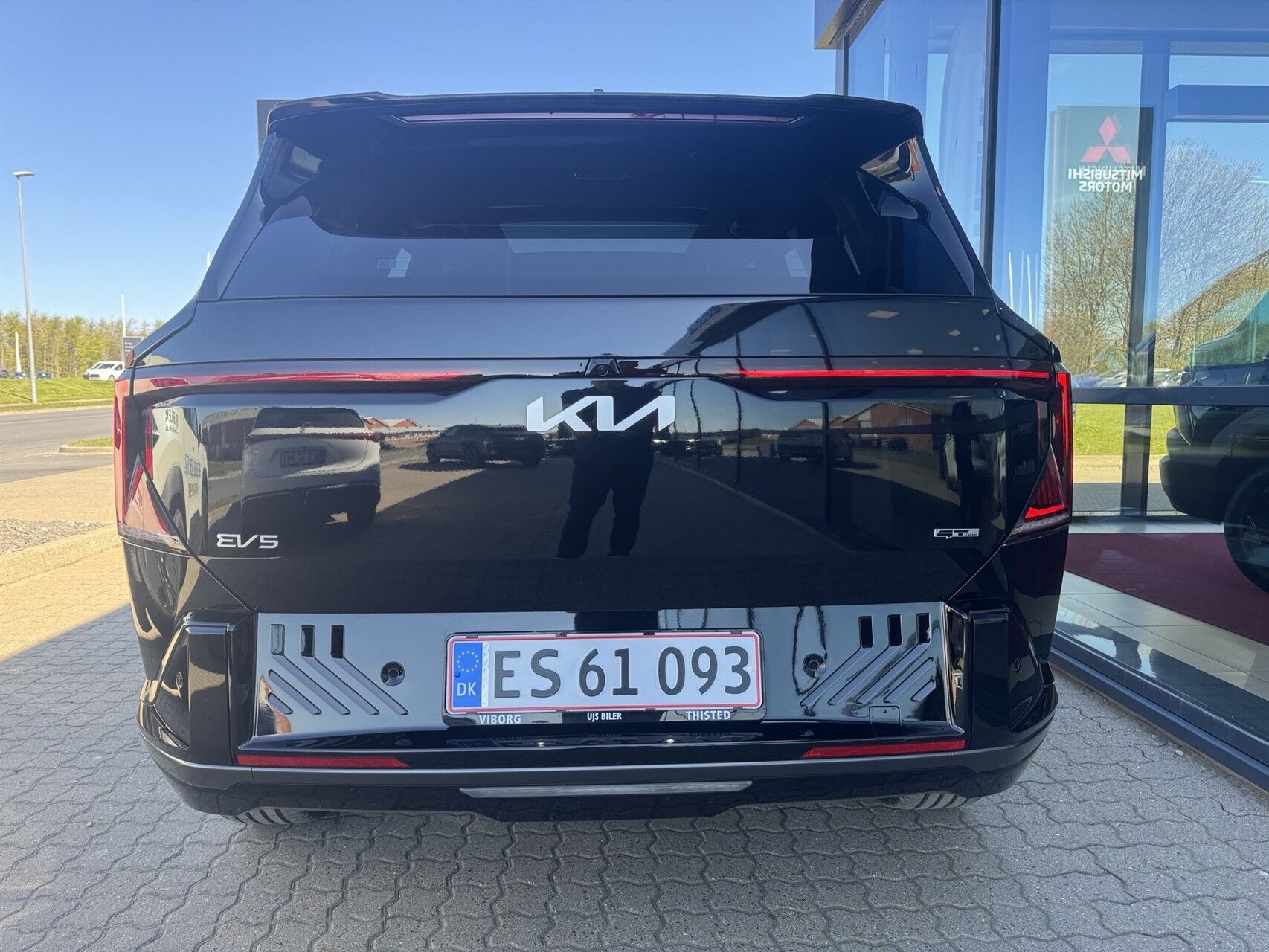 Billede af Kia EV5 Long range GT-line MY26