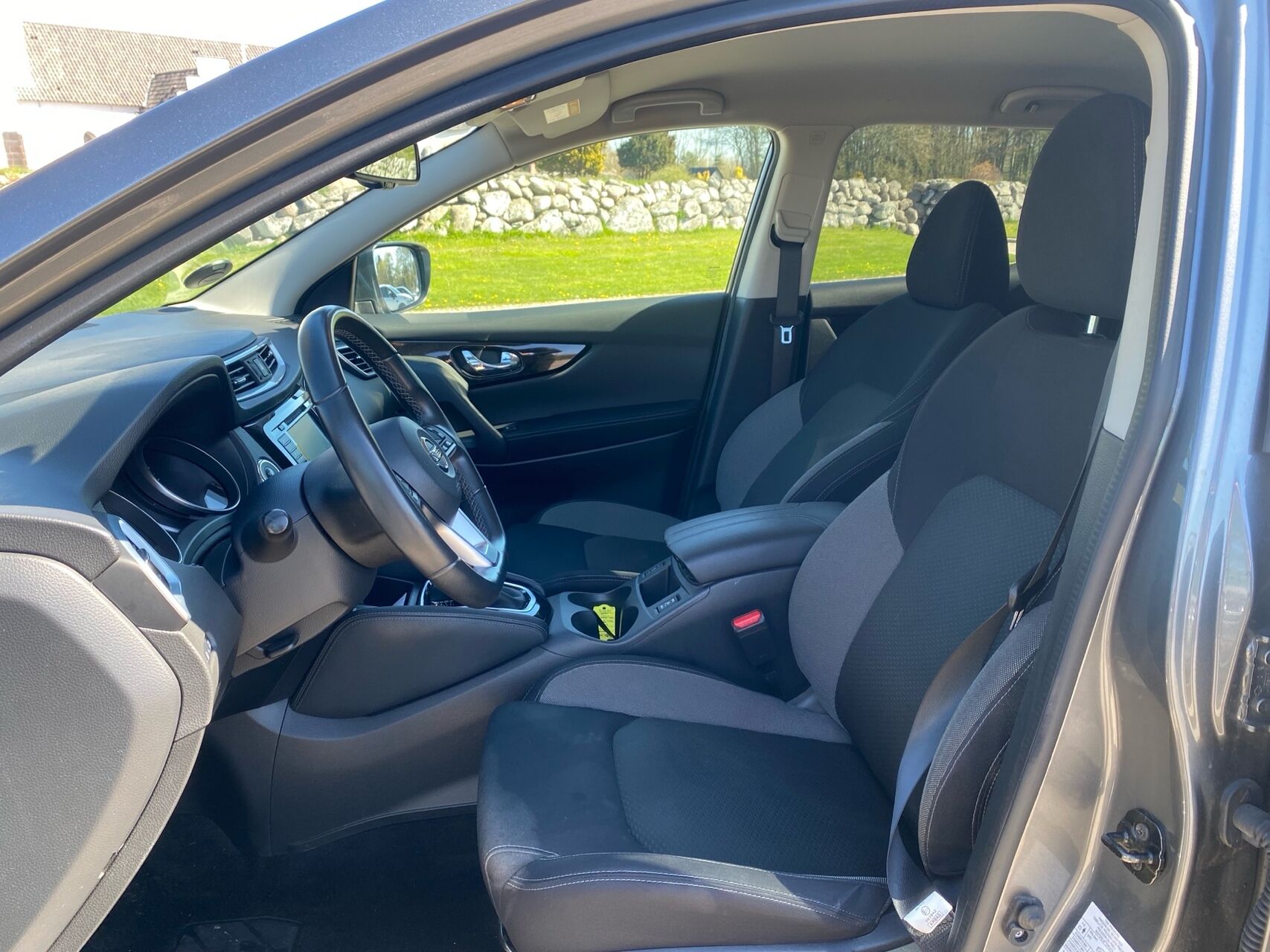Billede af Nissan Qashqai 1,3 Dig-T N-Connecta DCT 160HK 5d 7g Aut.