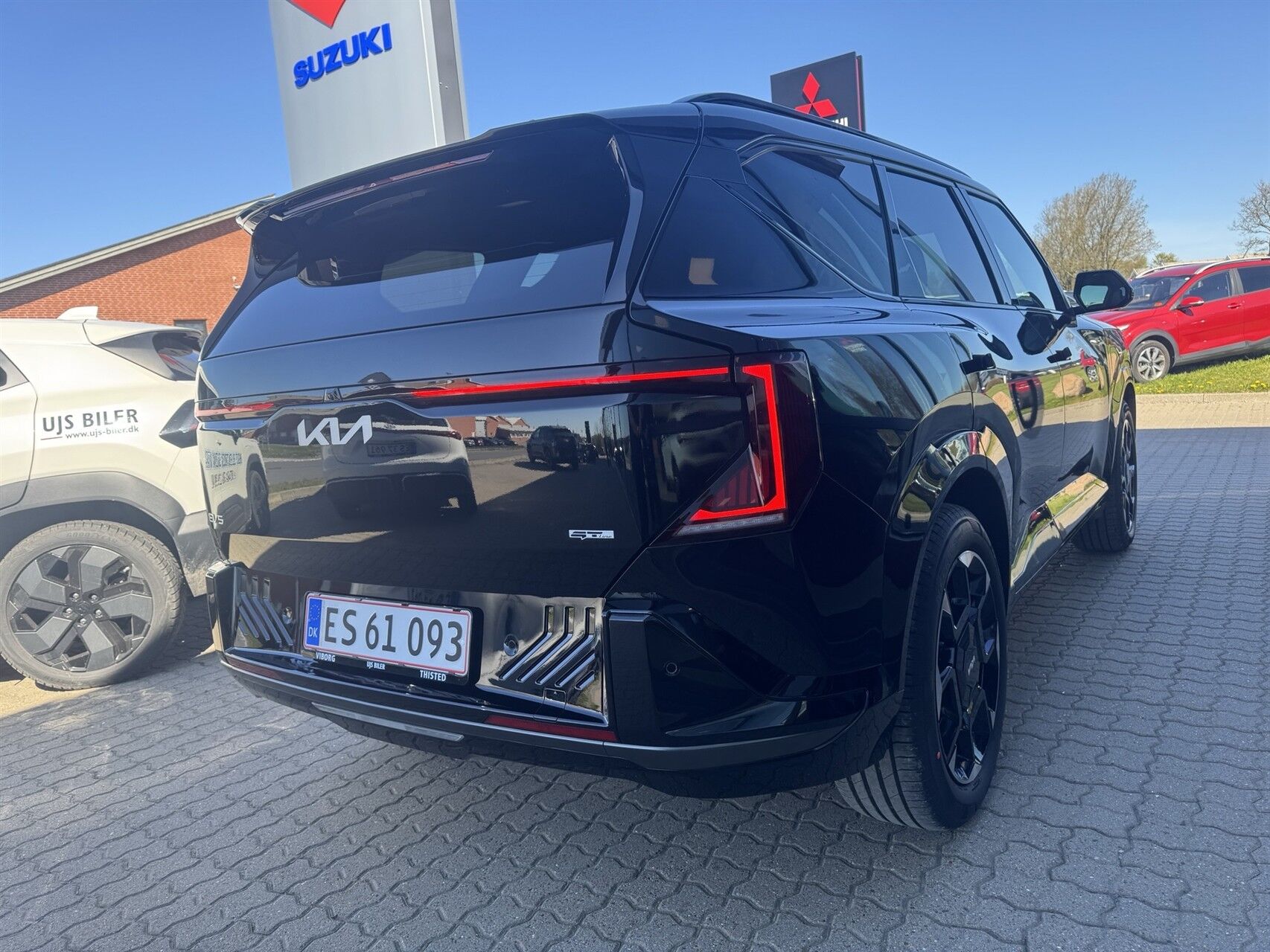 Billede af Kia EV5 Long range GT-line MY26