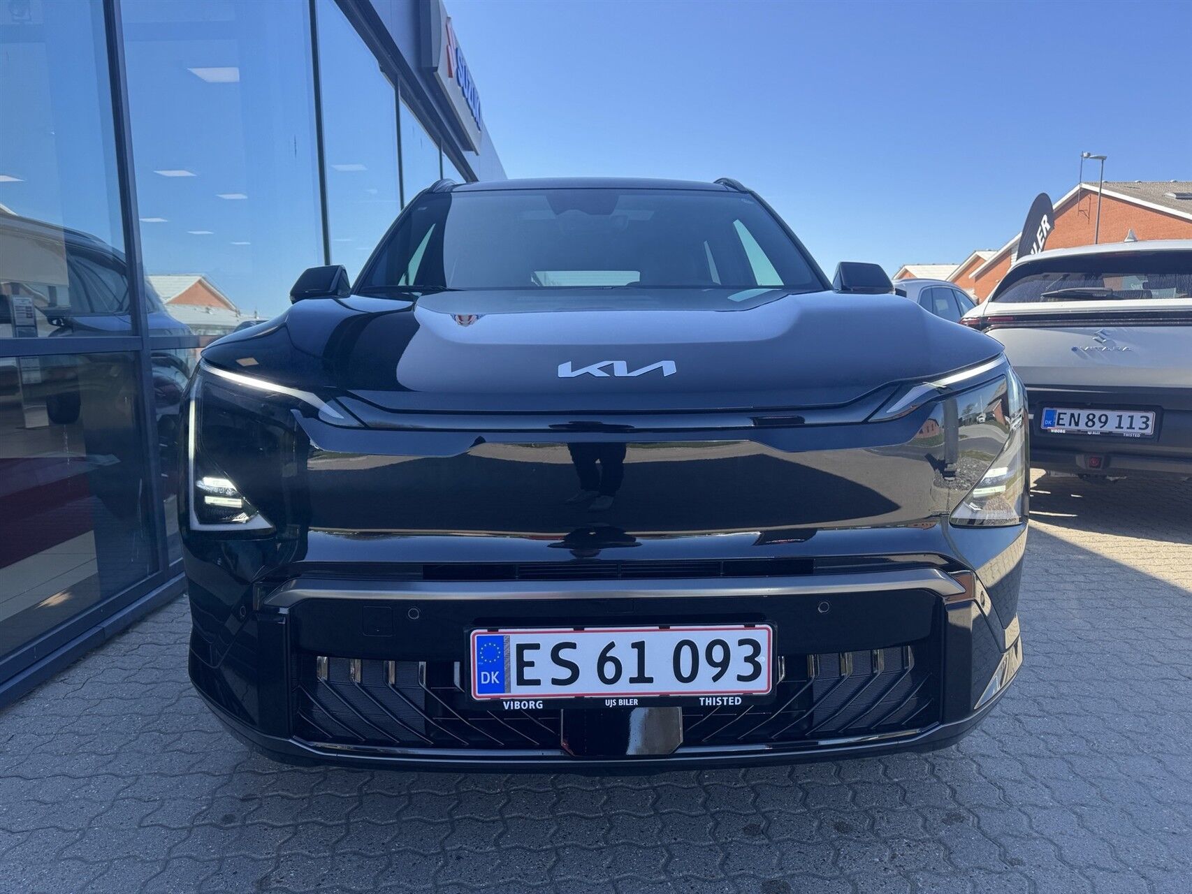 Billede af Kia EV5 Long range GT-line MY26
