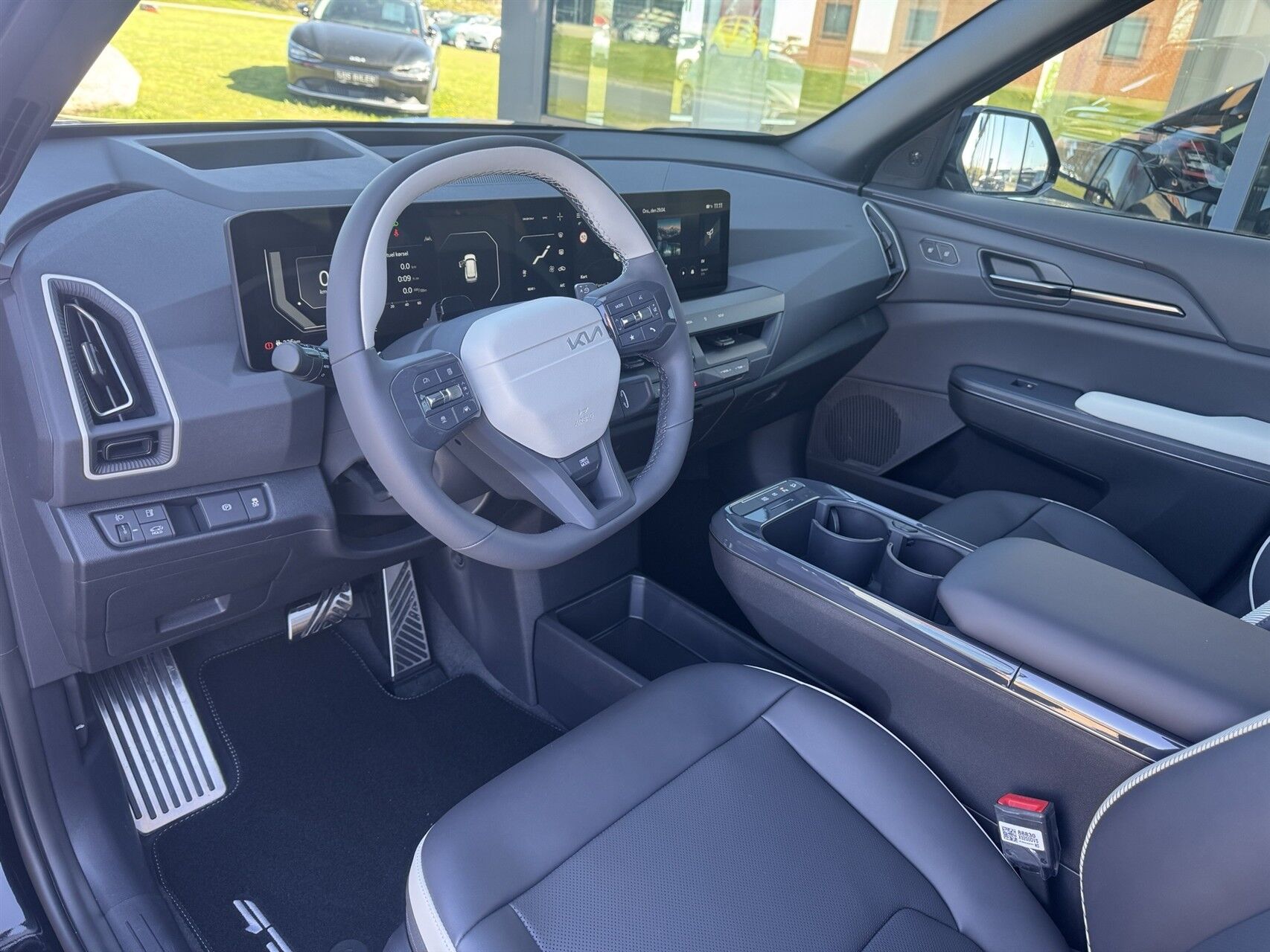 Billede af Kia EV5 Long range GT-line MY26