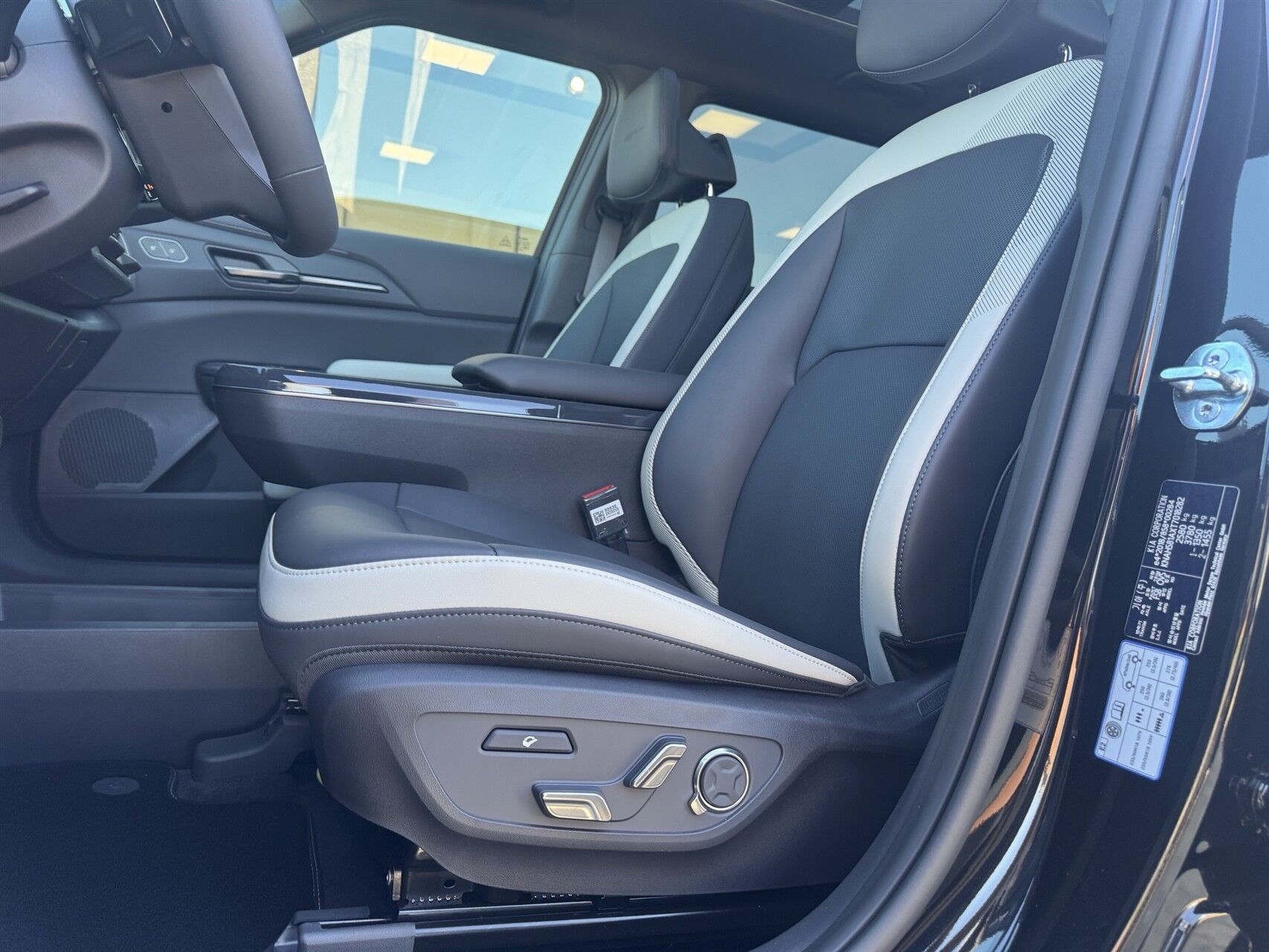 Billede af Kia EV5 Long range GT-line MY26