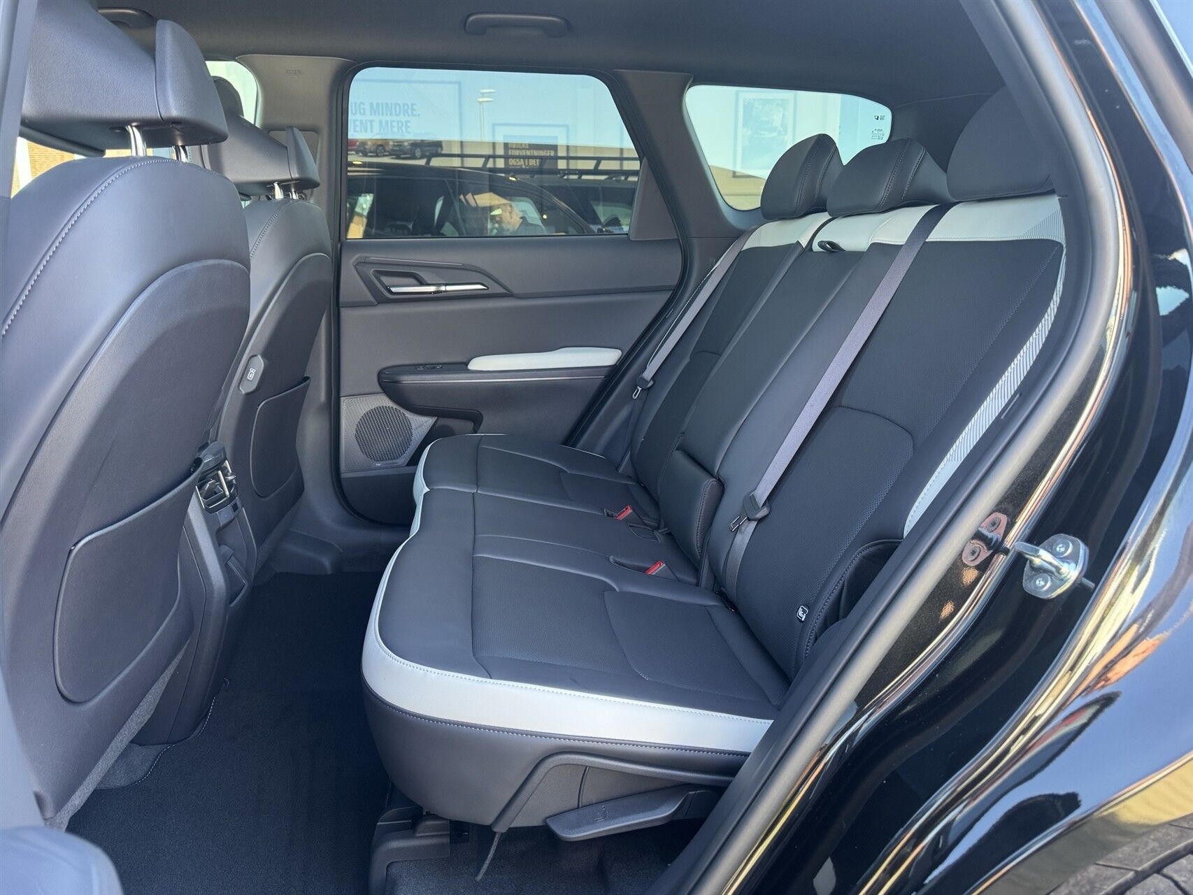 Billede af Kia EV5 Long range GT-line MY26