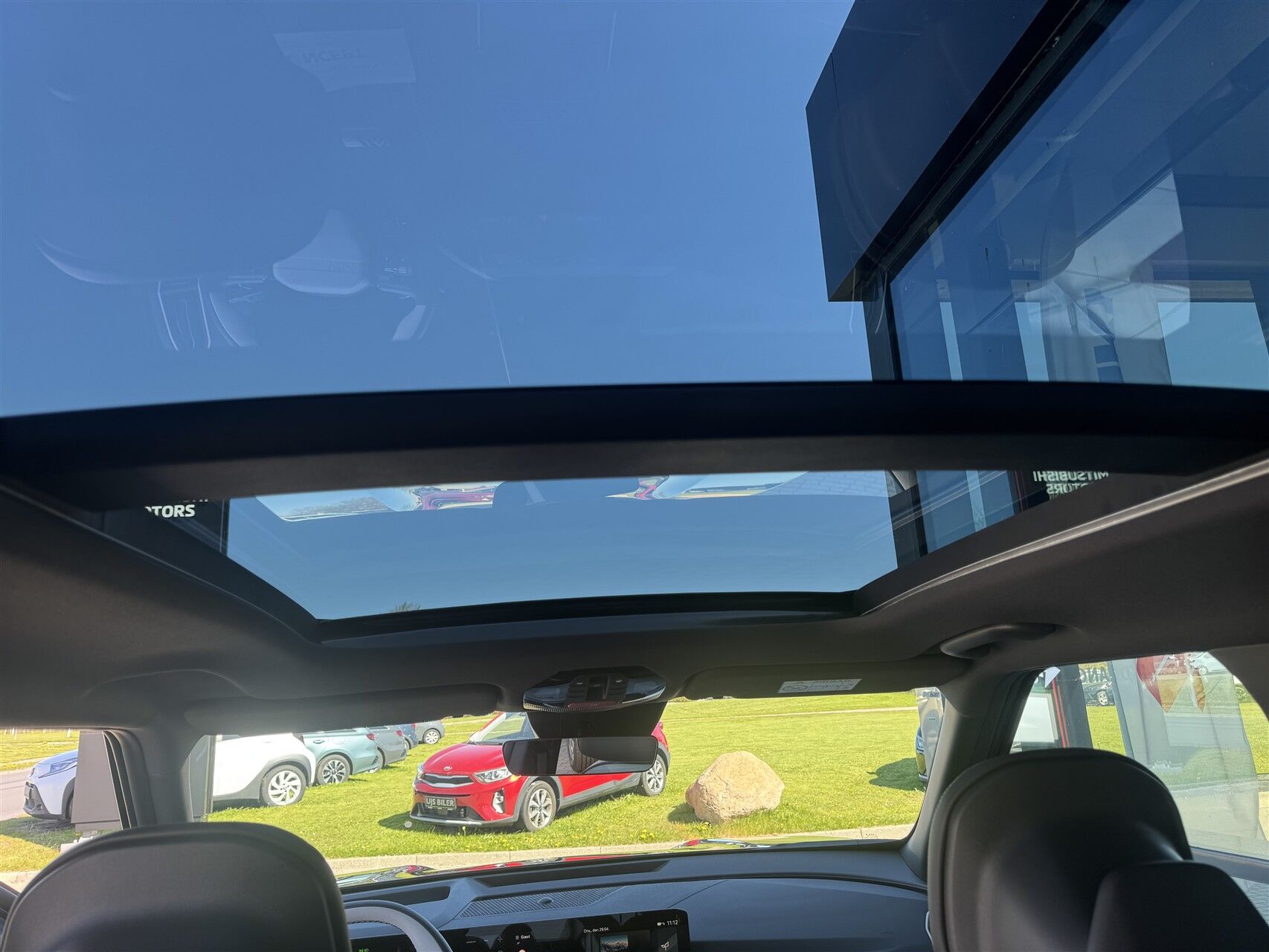 Billede af Kia EV5 Long range GT-line MY26