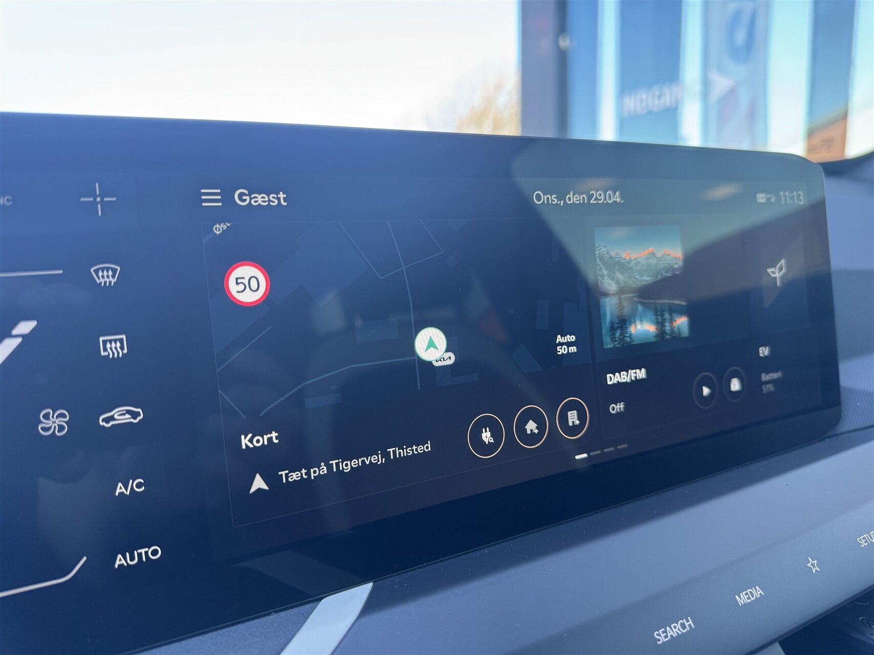 Billede af Kia EV5 Long range GT-line MY26