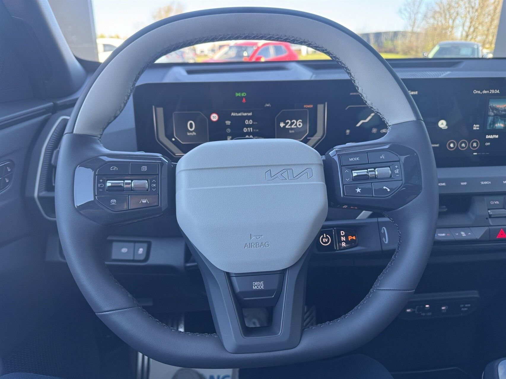 Billede af Kia EV5 Long range GT-line MY26