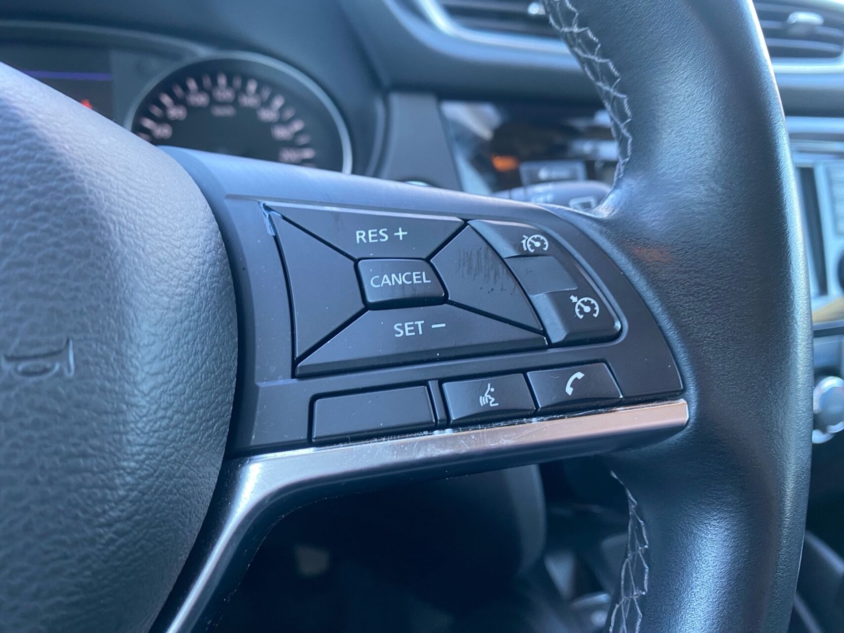 Billede af Nissan Qashqai 1,3 Dig-T N-Connecta DCT 160HK 5d 7g Aut.