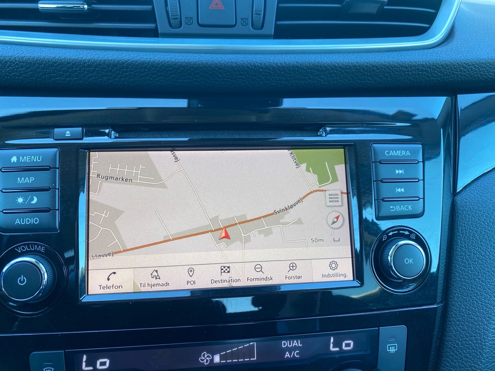Billede af Nissan Qashqai 1,3 Dig-T N-Connecta DCT 160HK 5d 7g Aut.