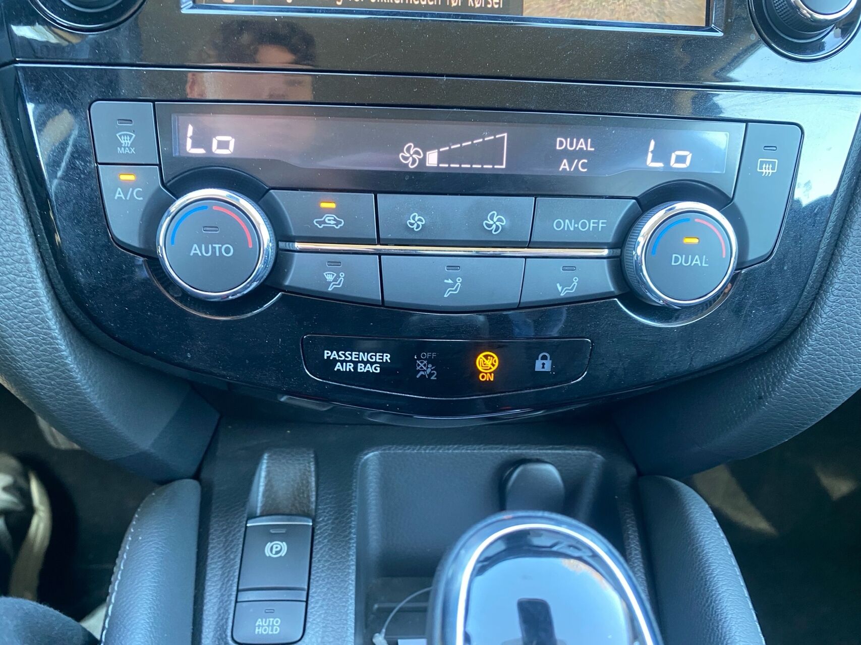Billede af Nissan Qashqai 1,3 Dig-T N-Connecta DCT 160HK 5d 7g Aut.