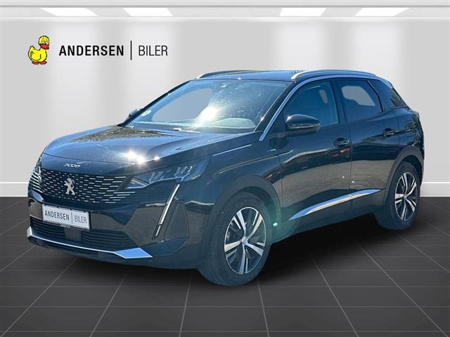 Billede af Peugeot 3008 1,6 PureTech  Plugin-hybrid First Selection EAT8 225HK 5d 8g Aut.