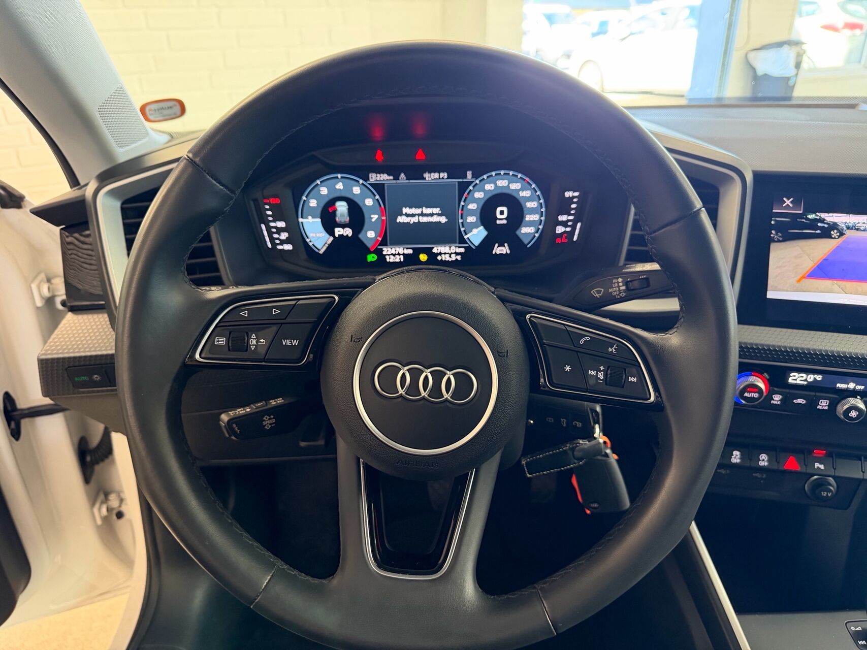Billede af Audi A1 Sportback 1,0 30 TFSI S Line S Tronic 110HK 5d 7g Aut.
