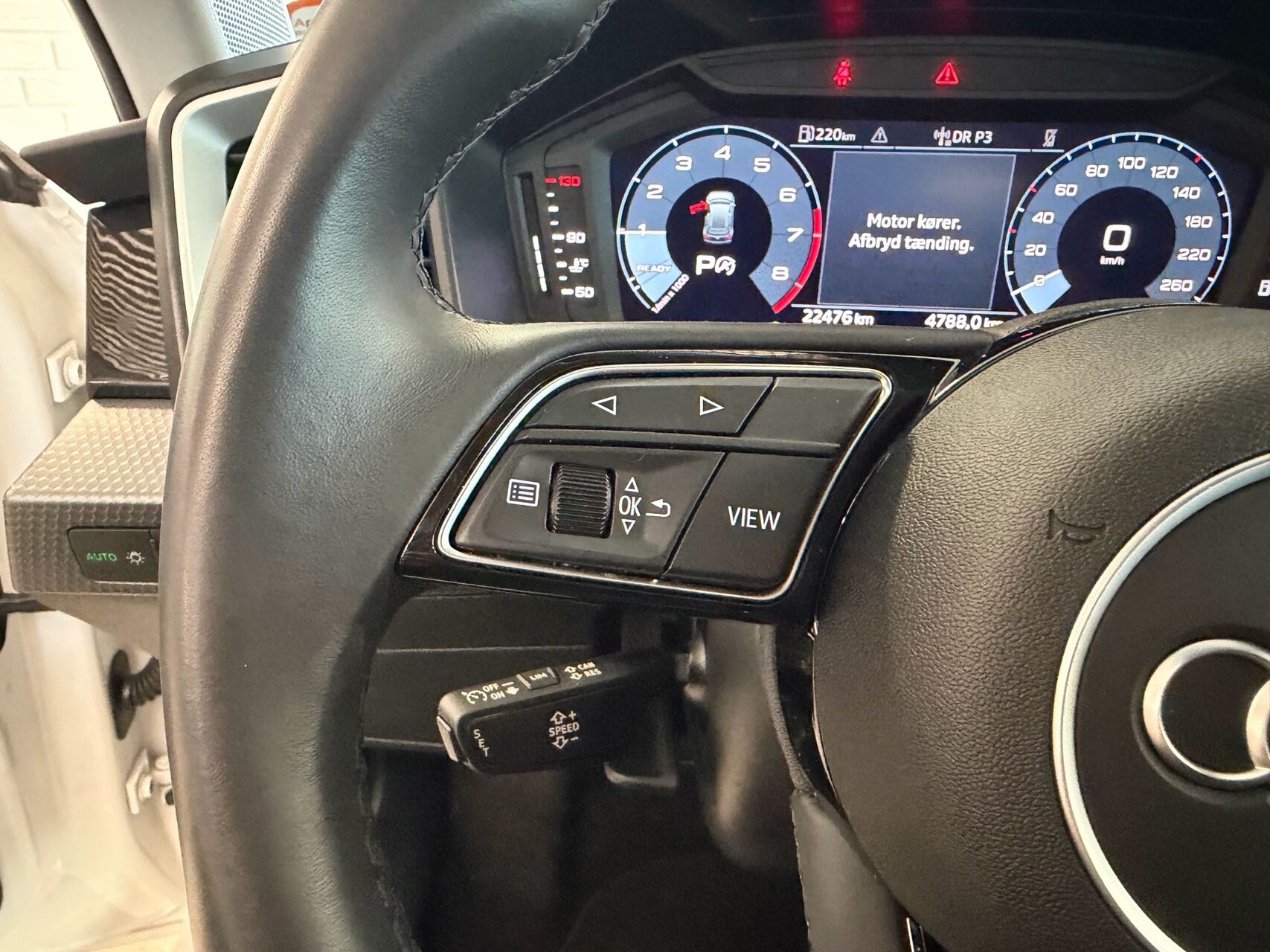 Billede af Audi A1 Sportback 1,0 30 TFSI S Line S Tronic 110HK 5d 7g Aut.