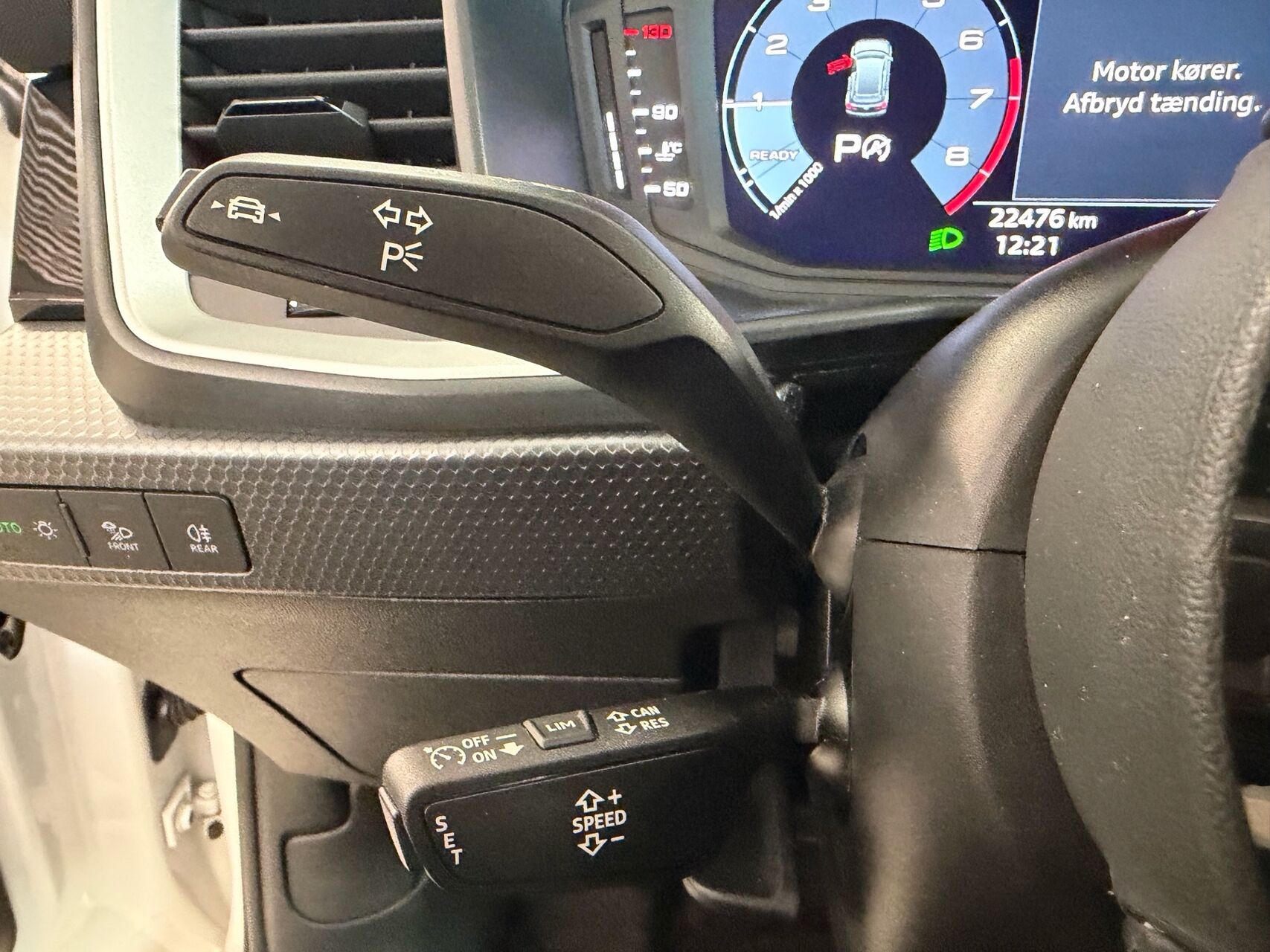 Billede af Audi A1 Sportback 1,0 30 TFSI S Line S Tronic 110HK 5d 7g Aut.