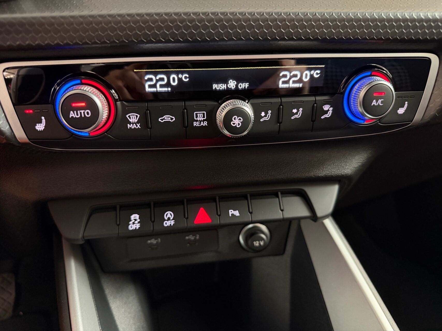Billede af Audi A1 Sportback 1,0 30 TFSI S Line S Tronic 110HK 5d 7g Aut.