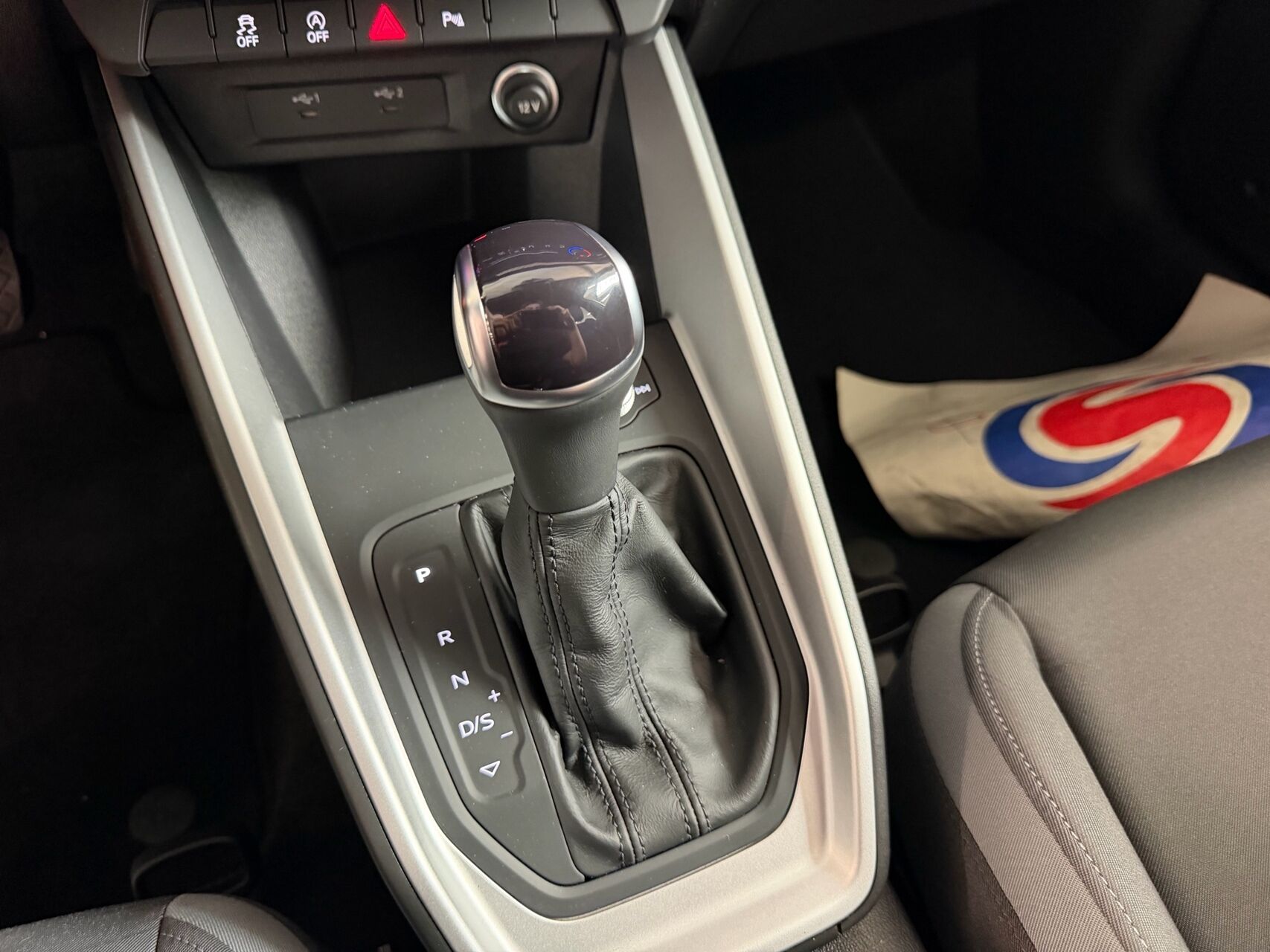 Billede af Audi A1 Sportback 1,0 30 TFSI S Line S Tronic 110HK 5d 7g Aut.