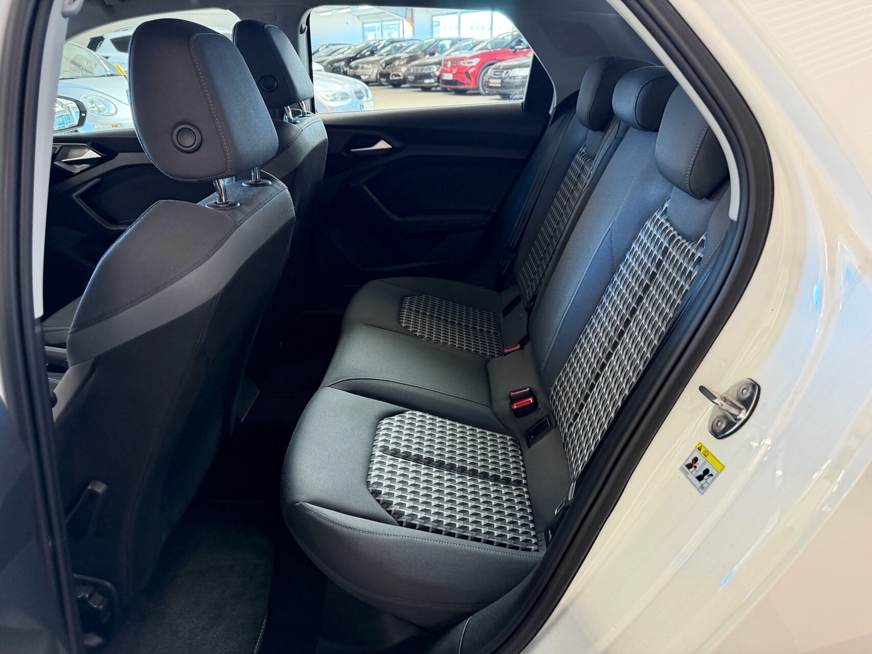 Billede af Audi A1 Sportback 1,0 30 TFSI S Line S Tronic 110HK 5d 7g Aut.