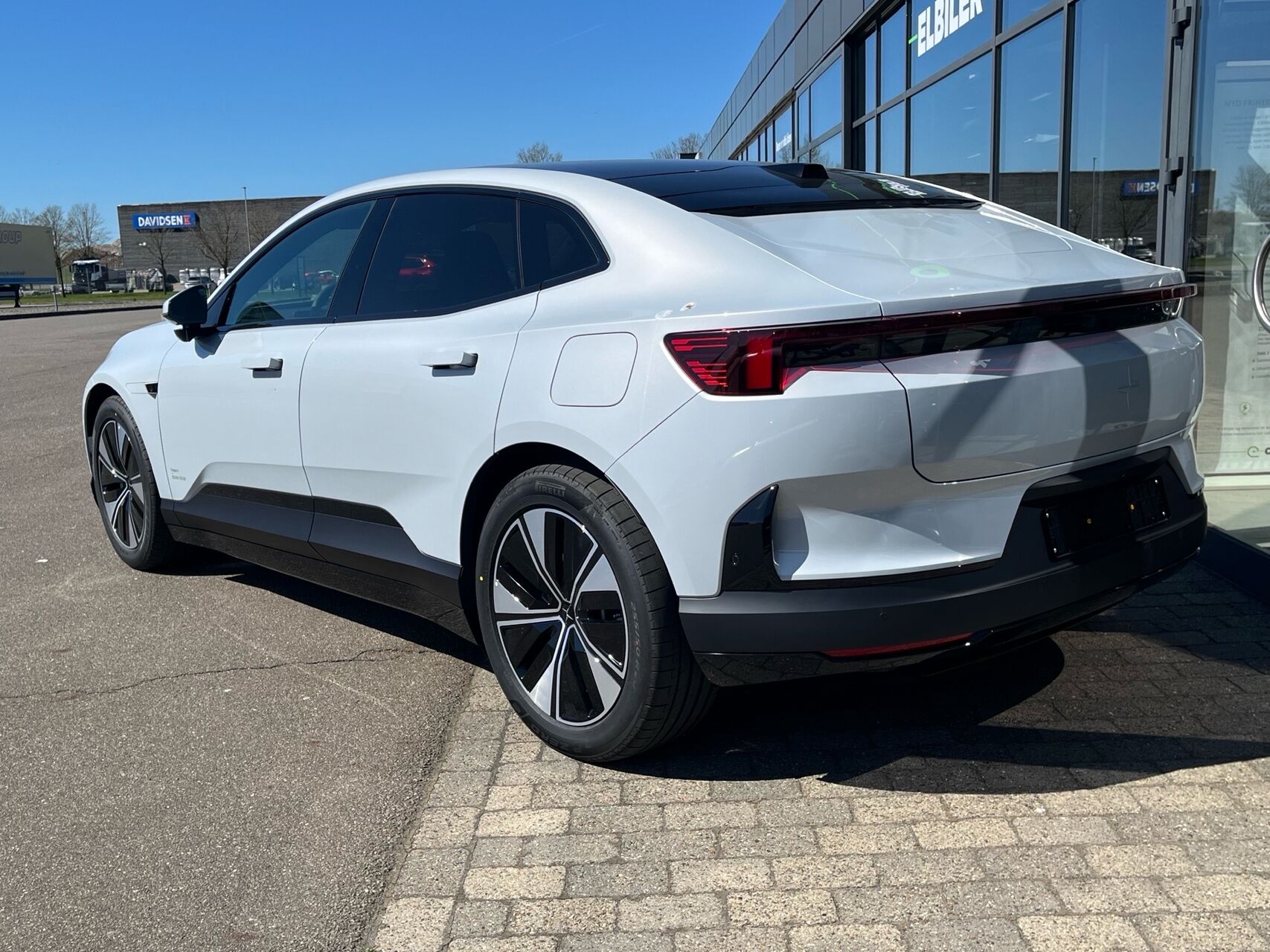 Billede af Polestar 4 EL LRSM Plus Pilot 272HK 5d Aut.