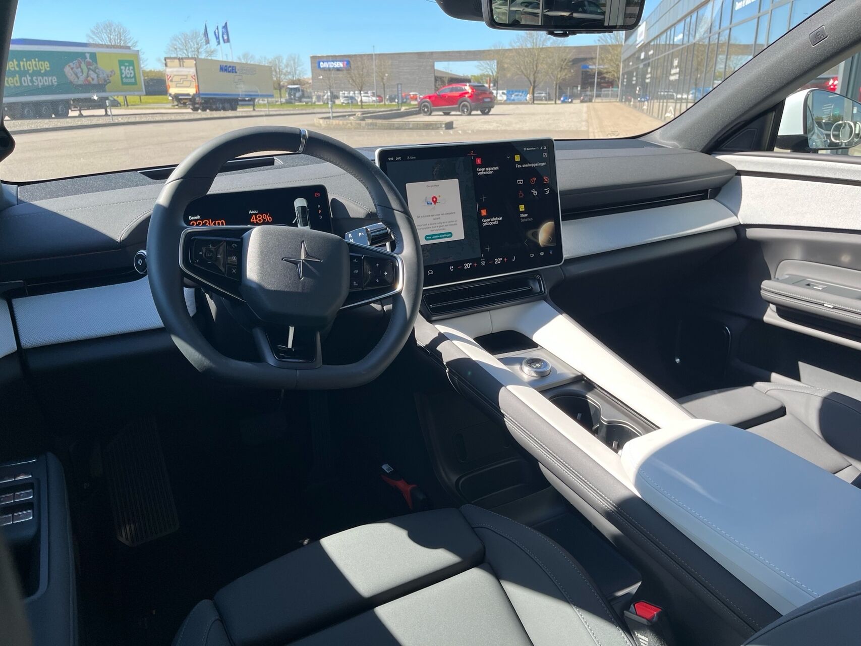 Billede af Polestar 4 EL LRSM Plus Pilot 272HK 5d Aut.