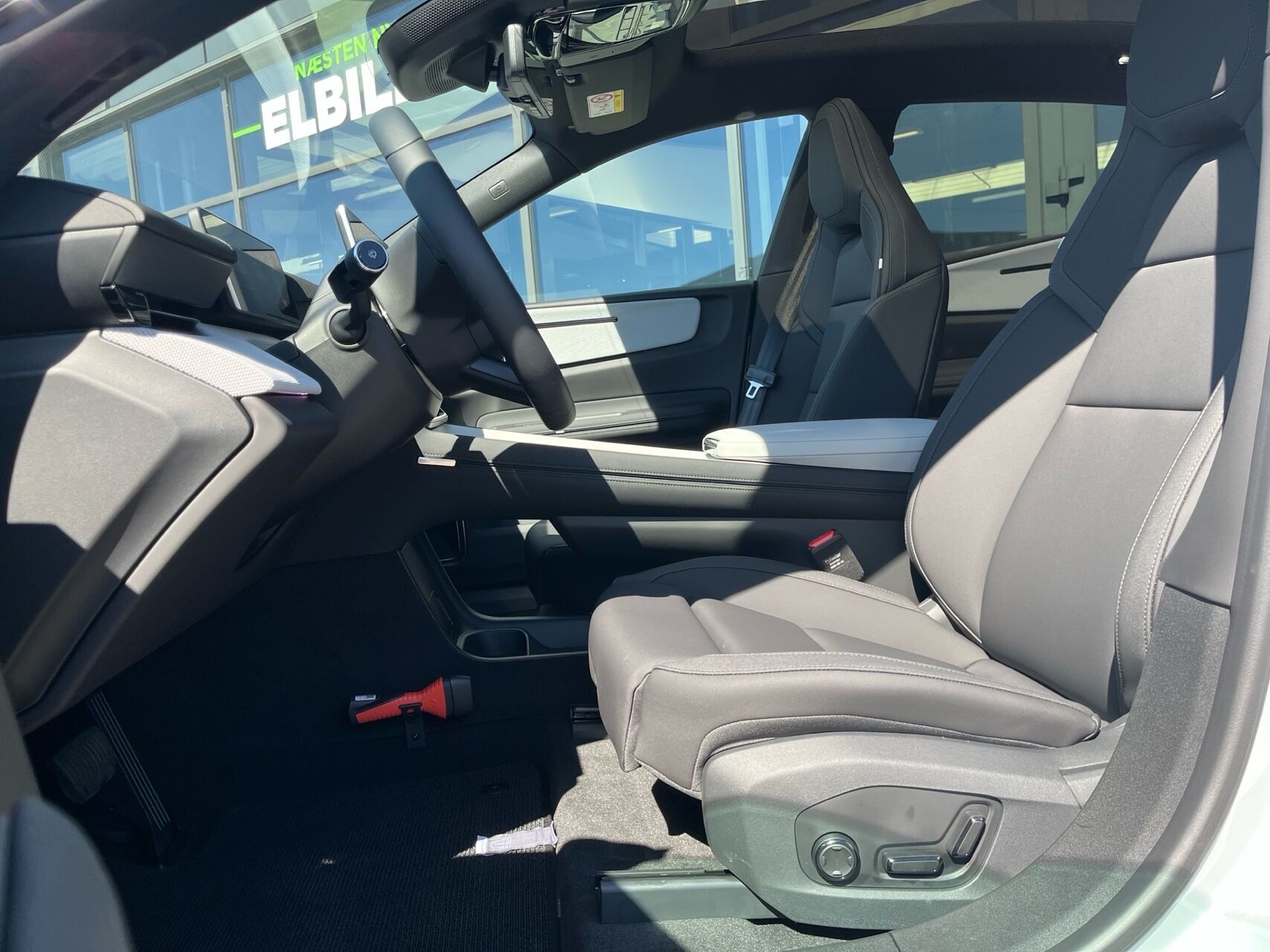 Billede af Polestar 4 EL LRSM Plus Pilot 272HK 5d Aut.