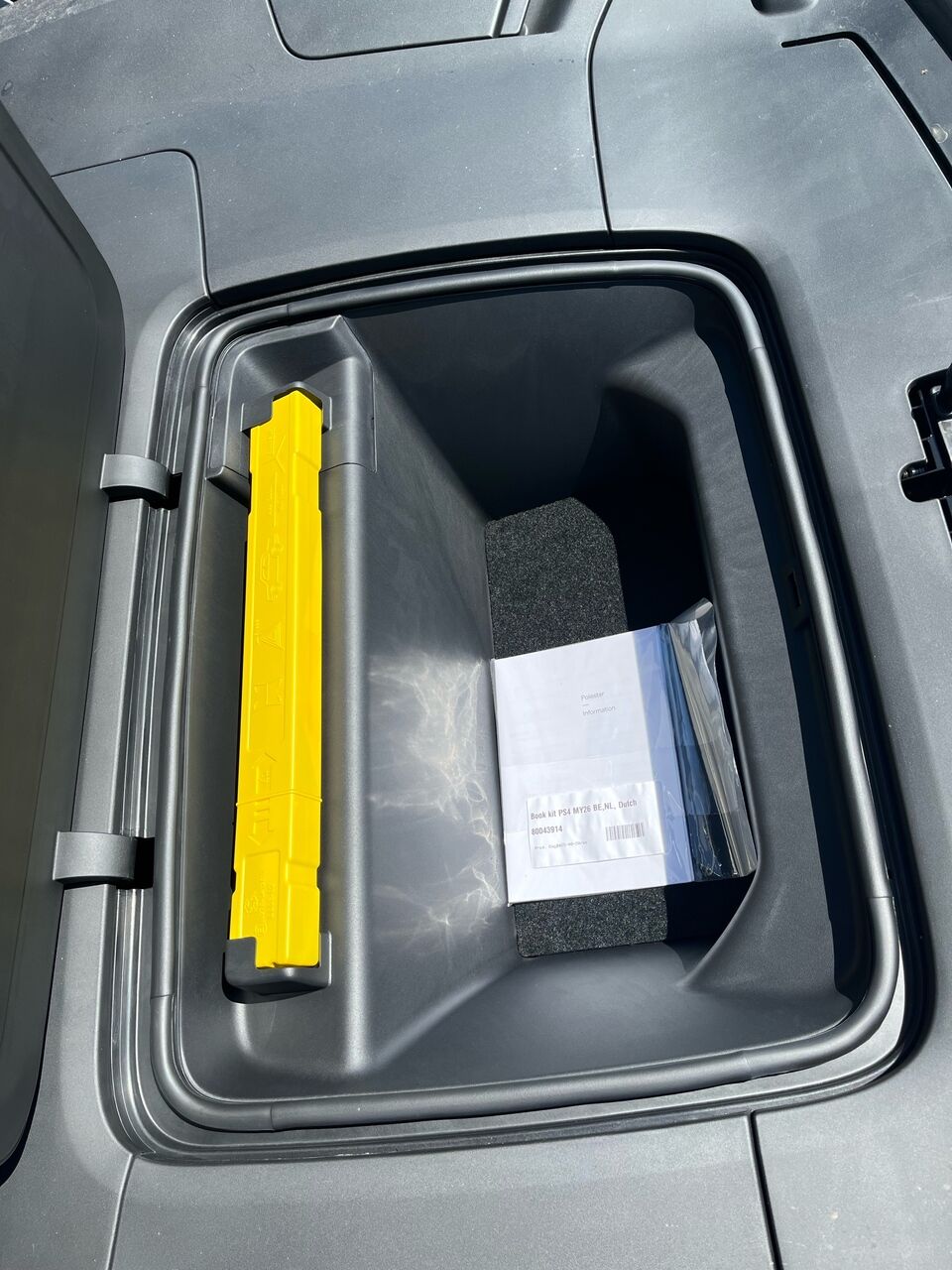 Billede af Polestar 4 EL LRSM Plus Pilot 272HK 5d Aut.