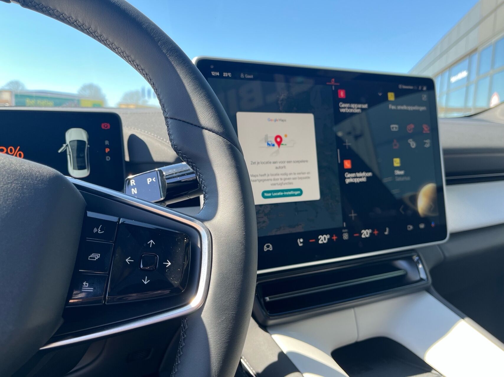 Billede af Polestar 4 EL LRSM Plus Pilot 272HK 5d Aut.