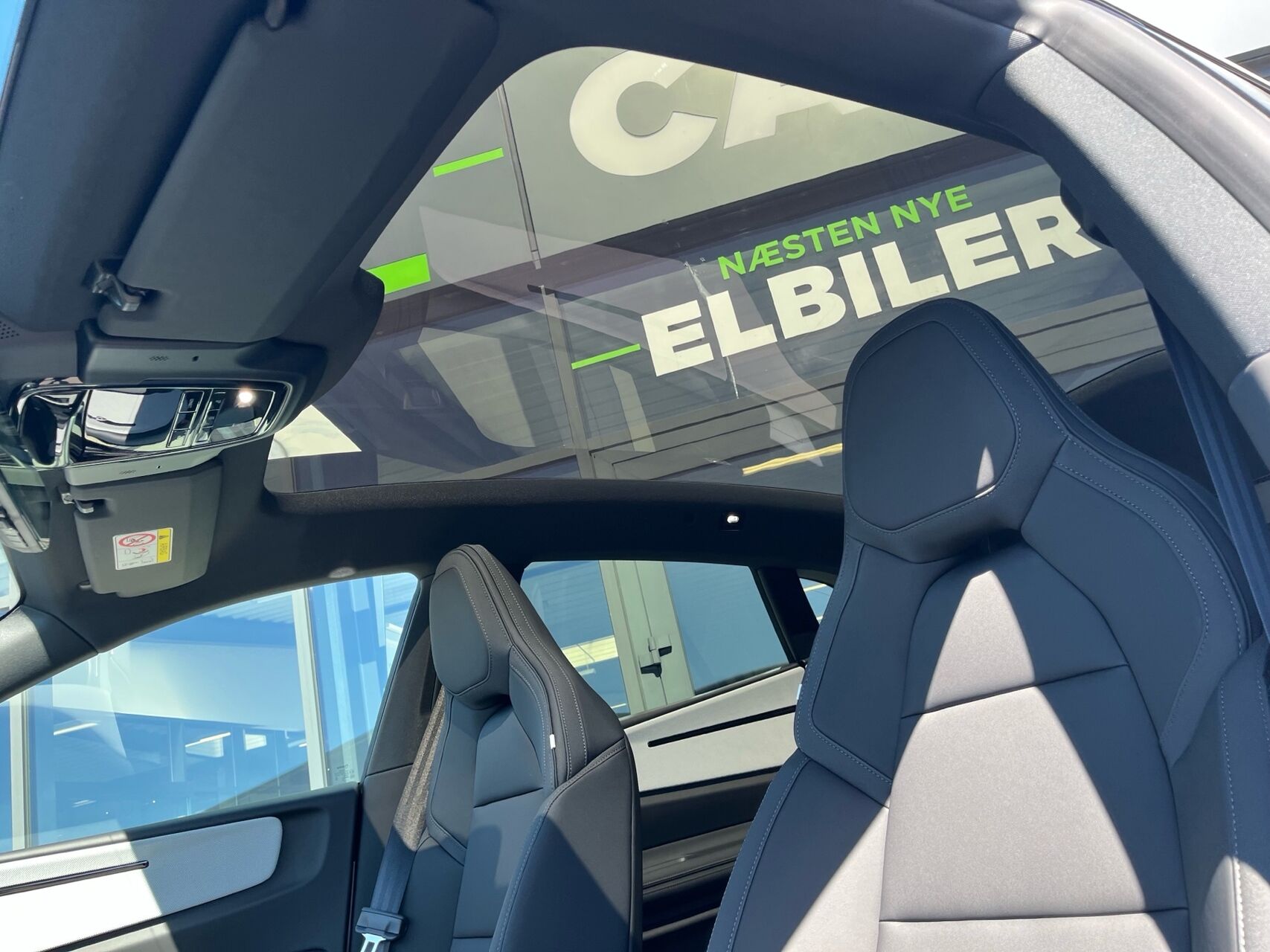 Billede af Polestar 4 EL LRSM Plus Pilot 272HK 5d Aut.