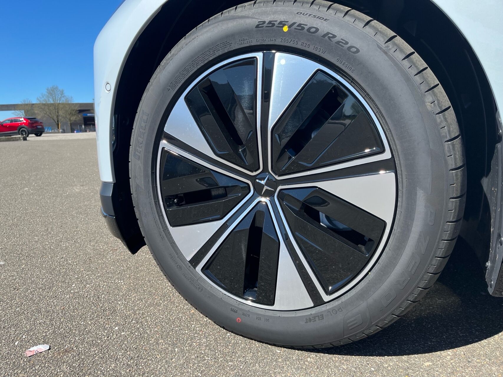 Billede af Polestar 4 EL LRSM Plus Pilot 272HK 5d Aut.