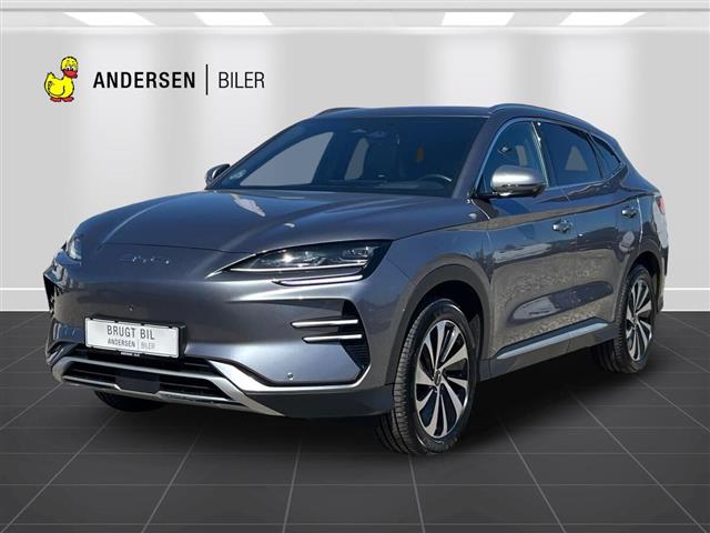 Billede af BYD Seal U EL Design 218HK 5d Aut.