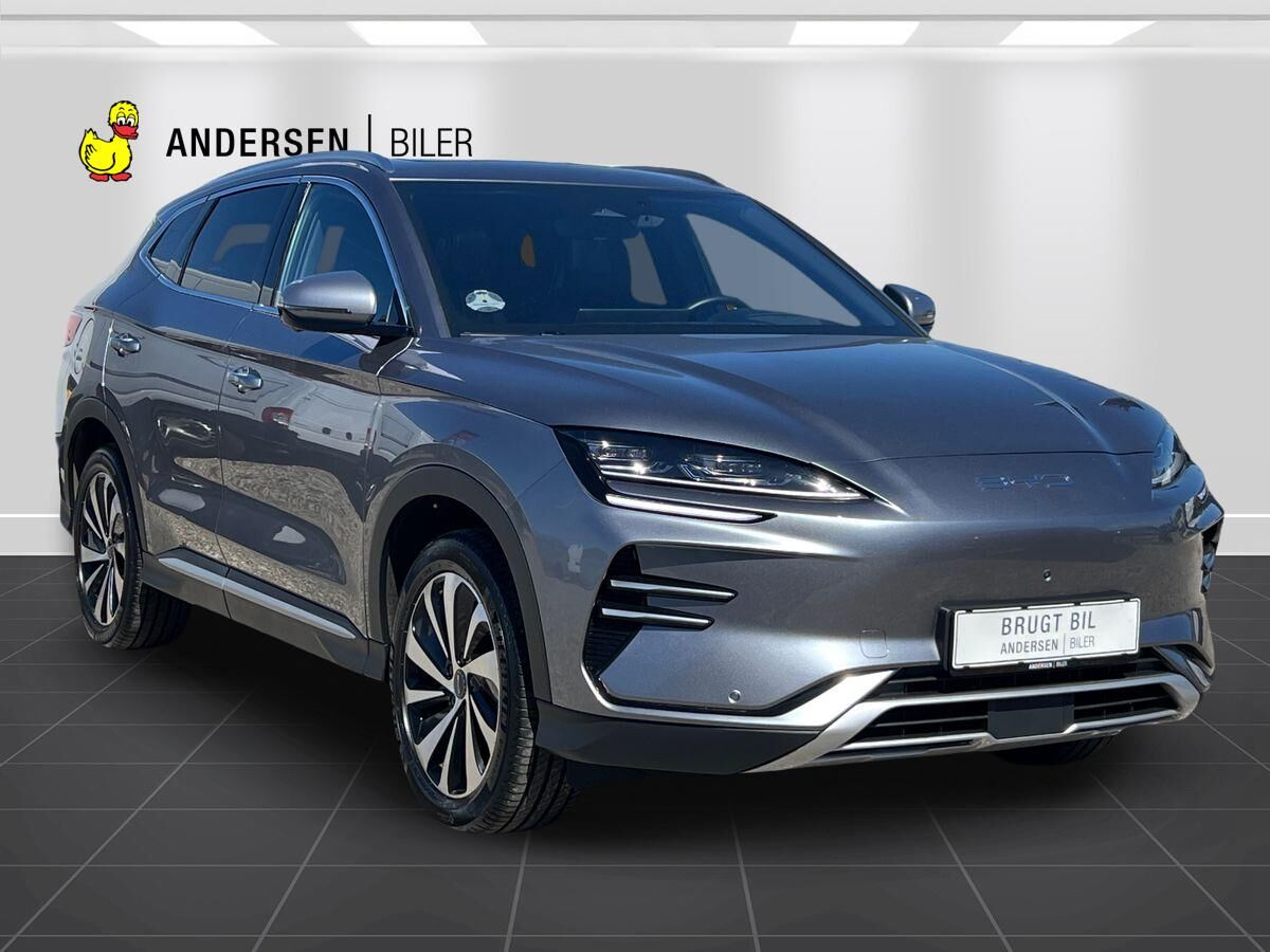 Billede af BYD Seal U EL Design 218HK 5d Aut.