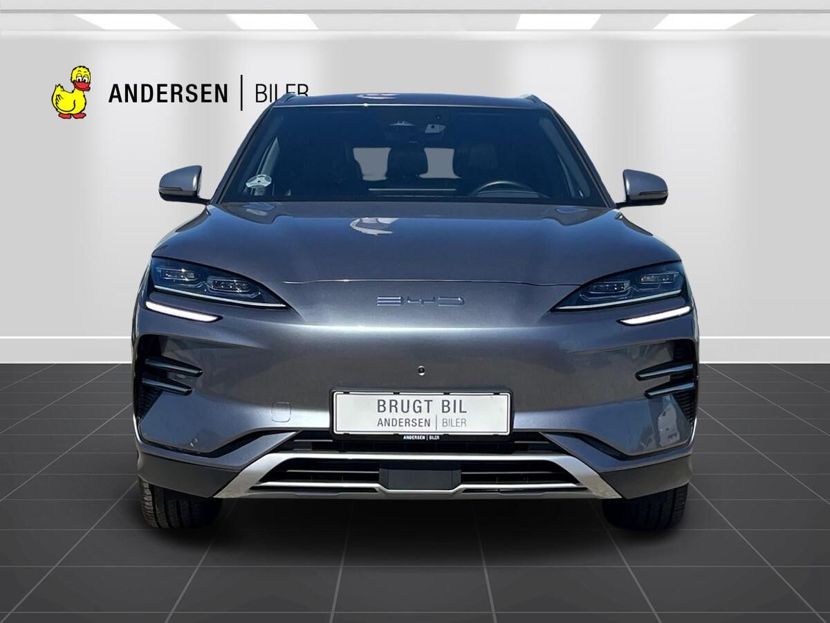 Billede af BYD Seal U EL Design 218HK 5d Aut.