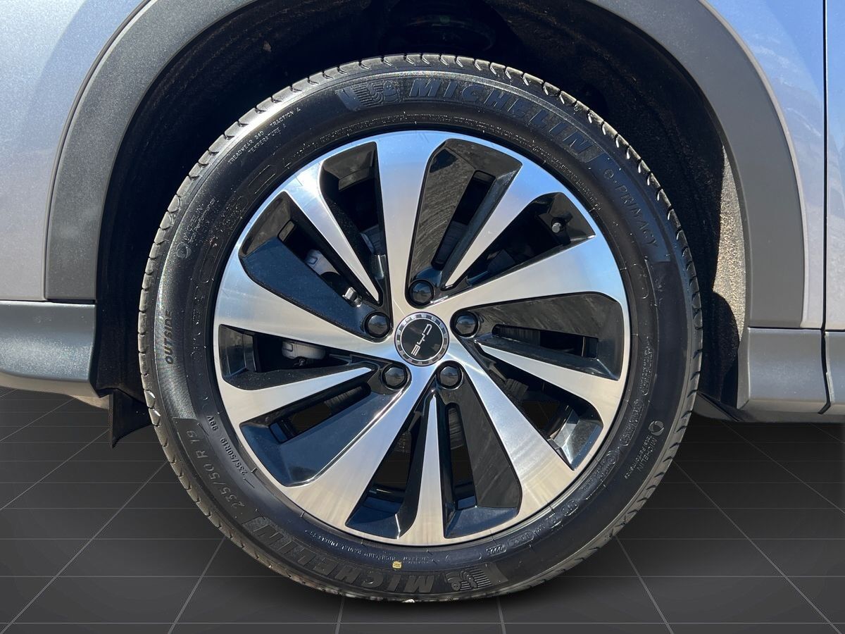 Billede af BYD Seal U EL Design 218HK 5d Aut.