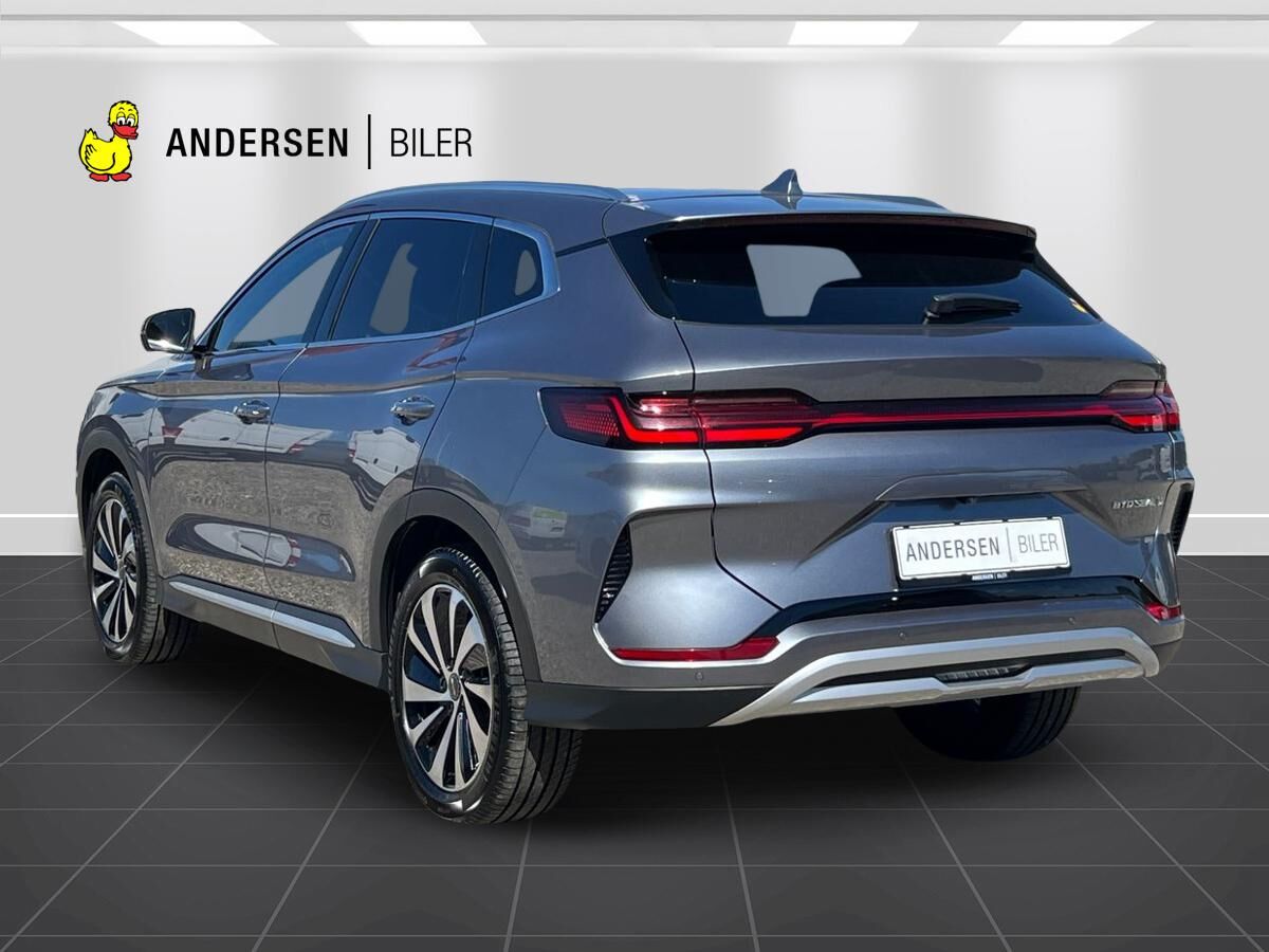 Billede af BYD Seal U EL Design 218HK 5d Aut.