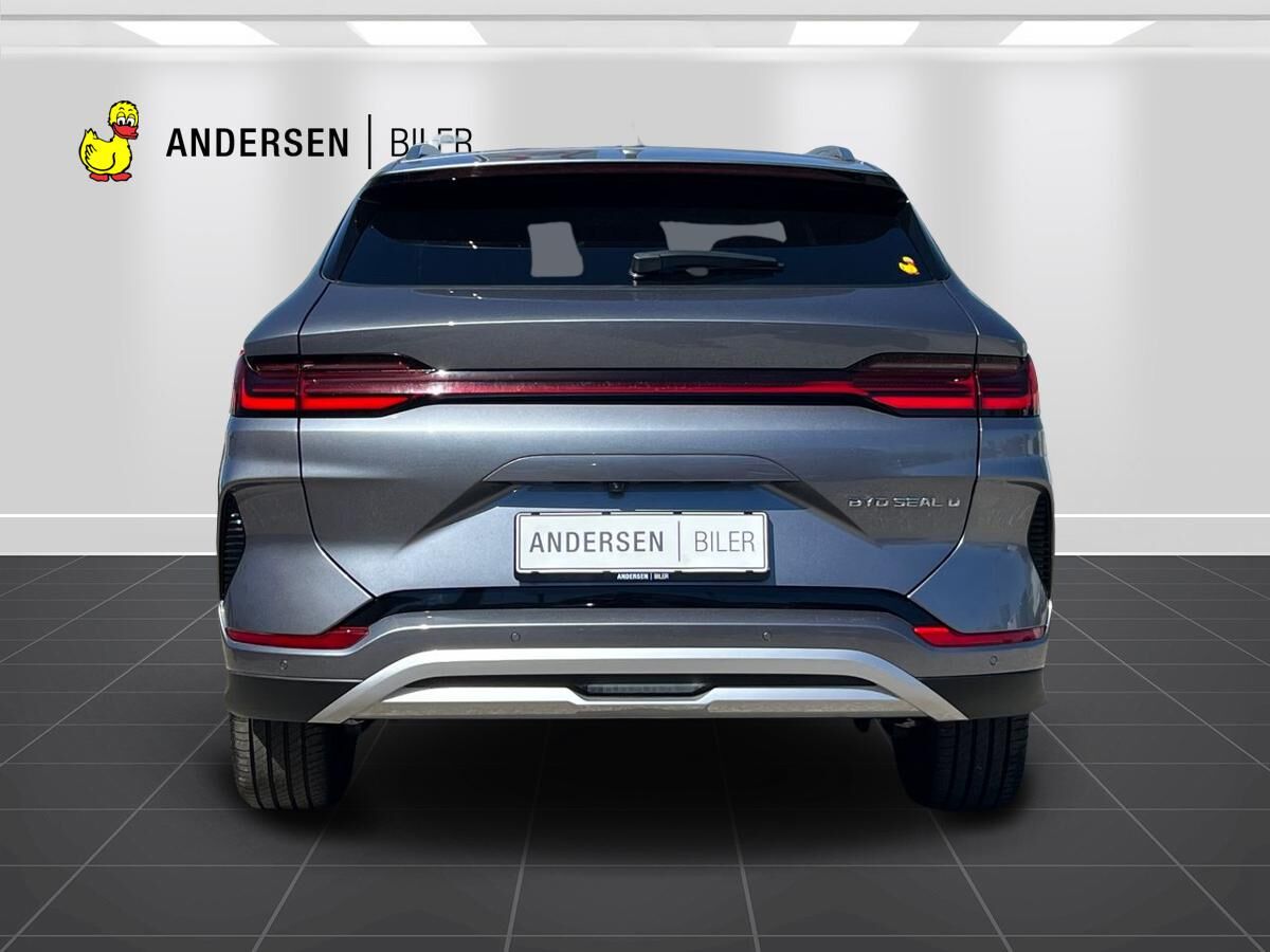 Billede af BYD Seal U EL Design 218HK 5d Aut.