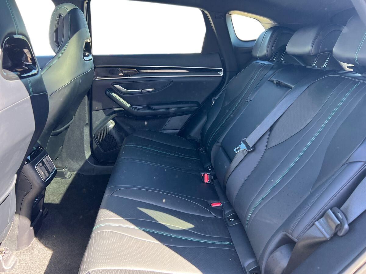 Billede af BYD Seal U EL Design 218HK 5d Aut.