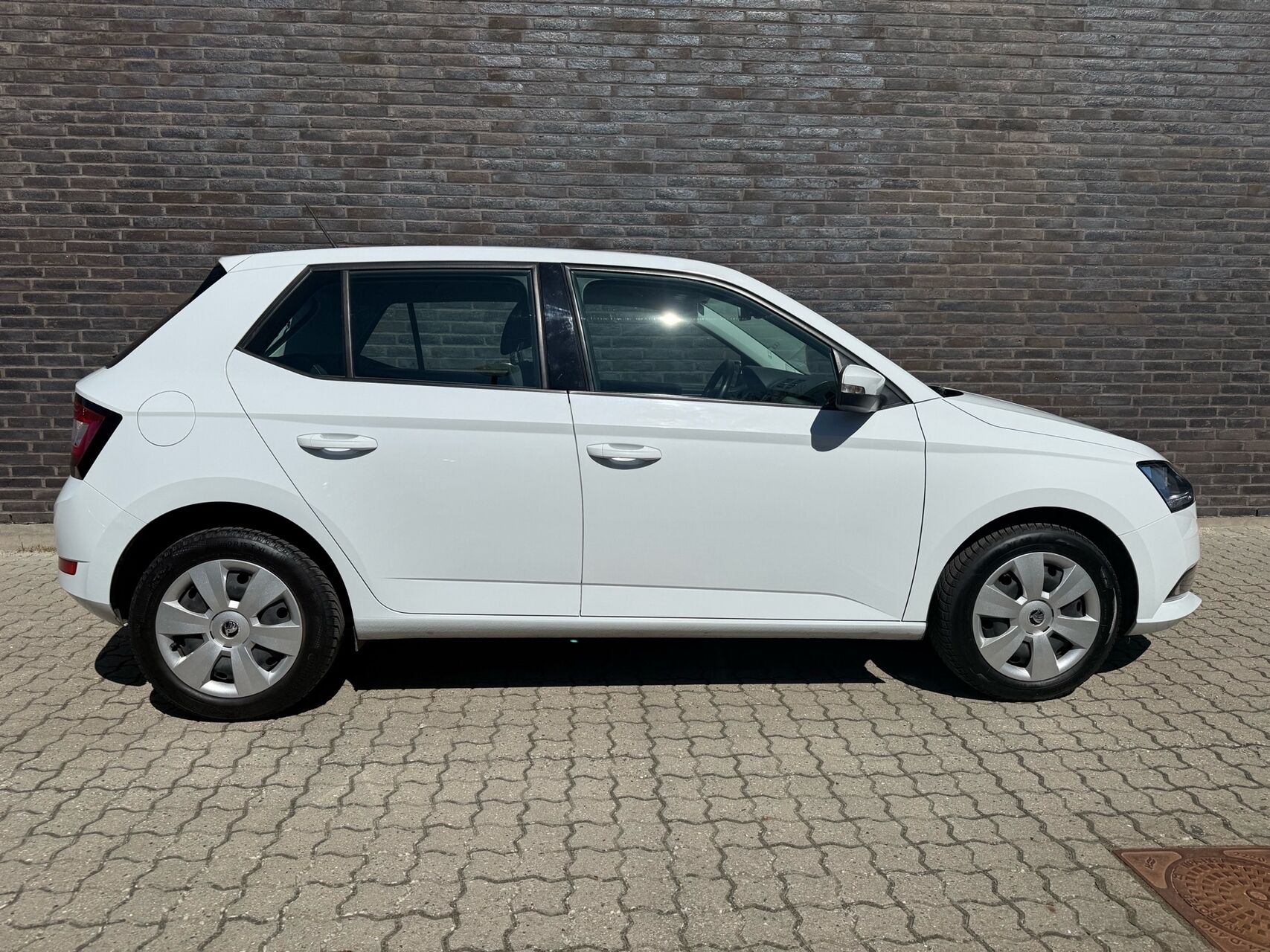 Billede af Skoda Fabia 1,0 MPI Ambition 60HK 5d