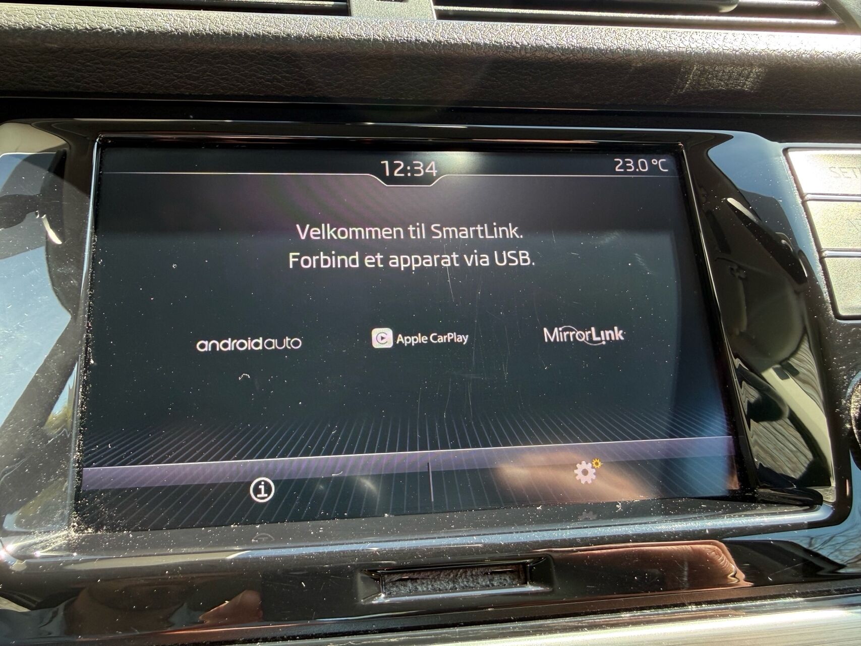 Billede af Skoda Fabia 1,0 MPI Ambition 60HK 5d