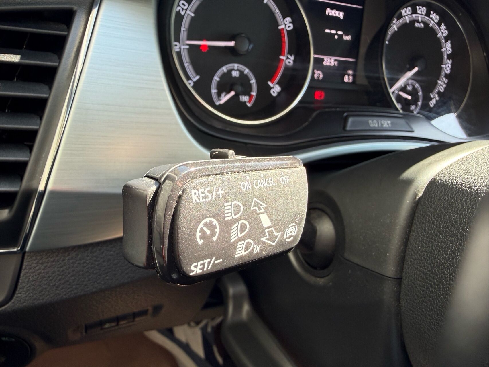 Billede af Skoda Fabia 1,0 MPI Ambition 60HK 5d